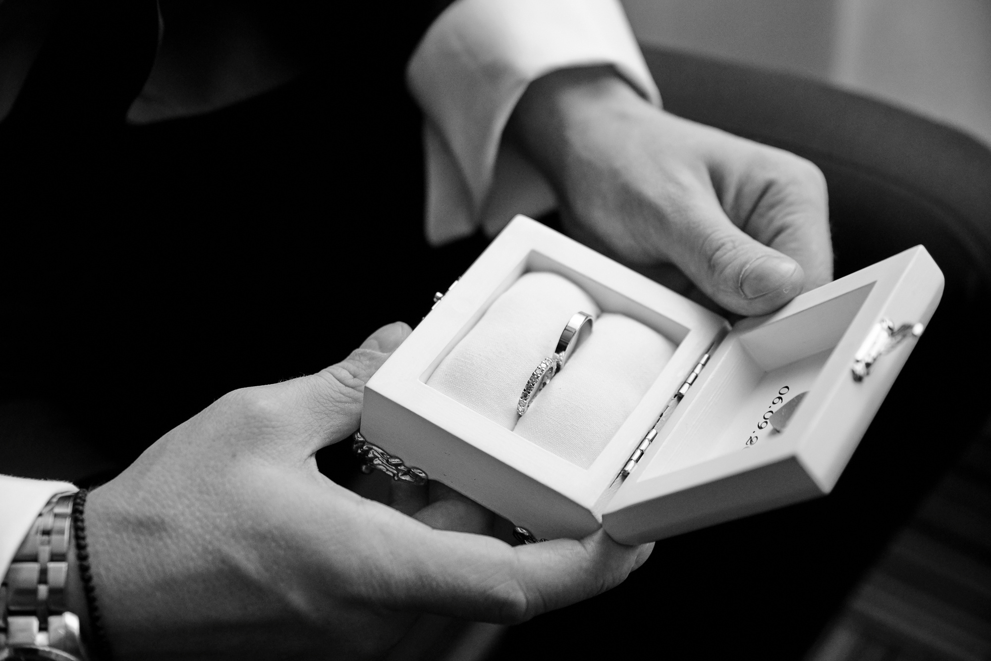 Ilya & Anna. Фотограф Евгений Бирюков