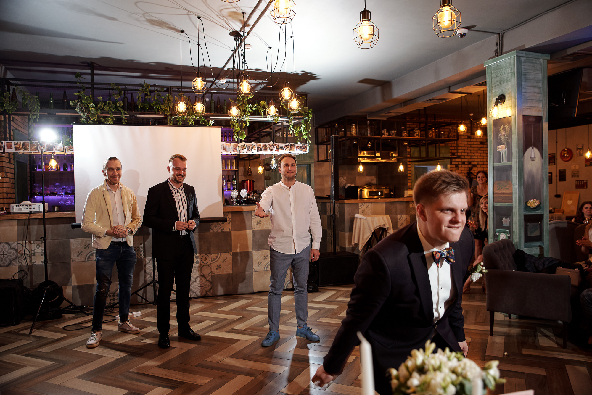 German & Anastasiy. Фотограф Евгений Бирюков