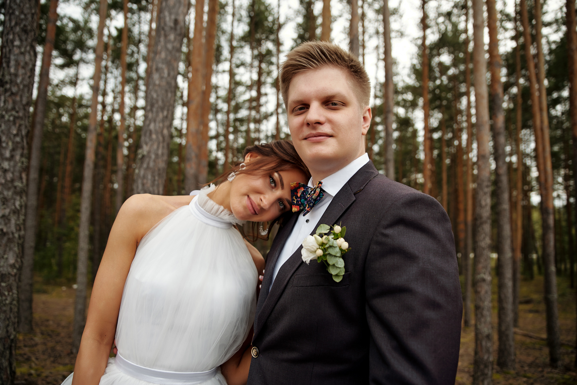 German & Anastasiy. Фотограф Евгений Бирюков