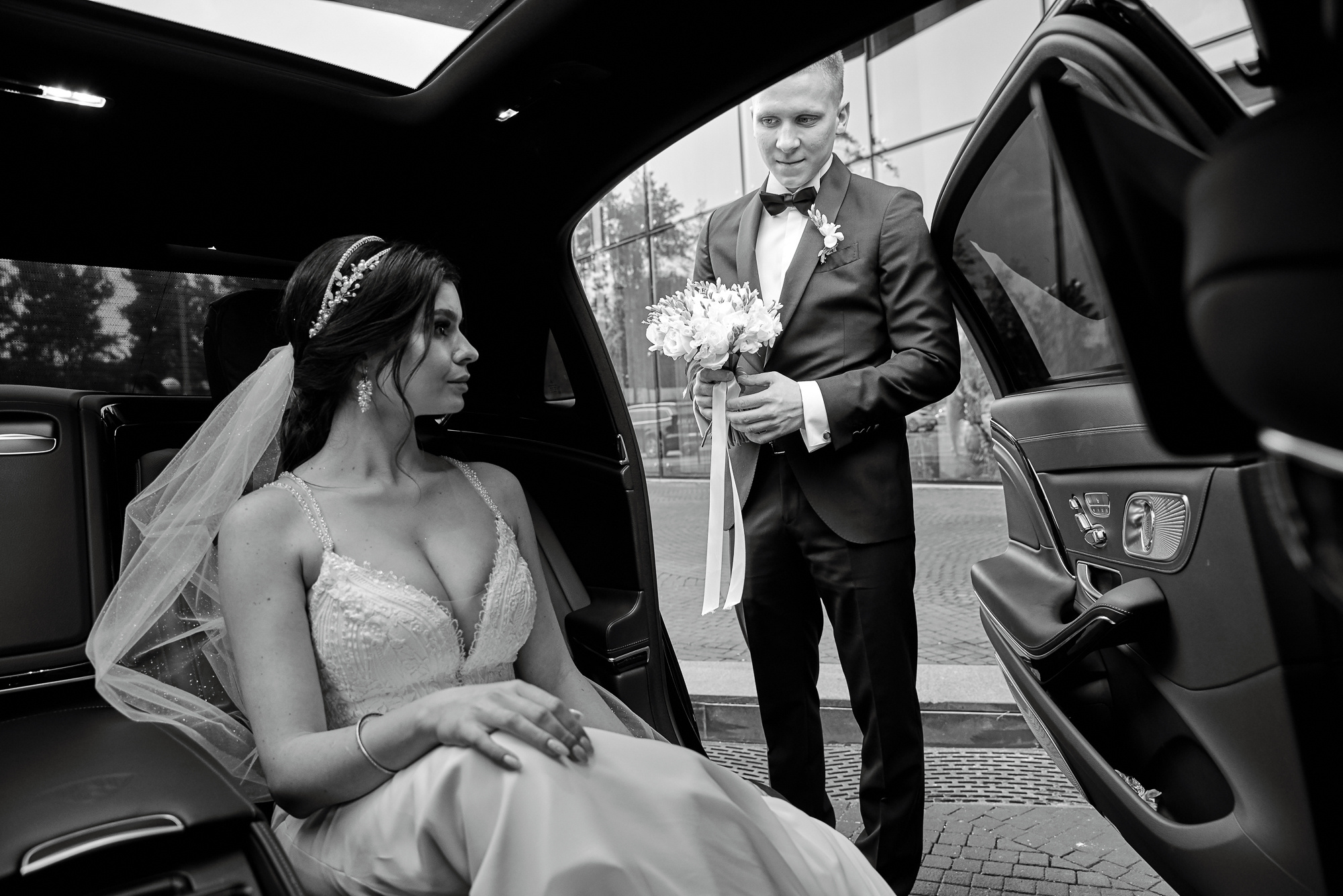 Ilya & Anna. Фотограф Евгений Бирюков