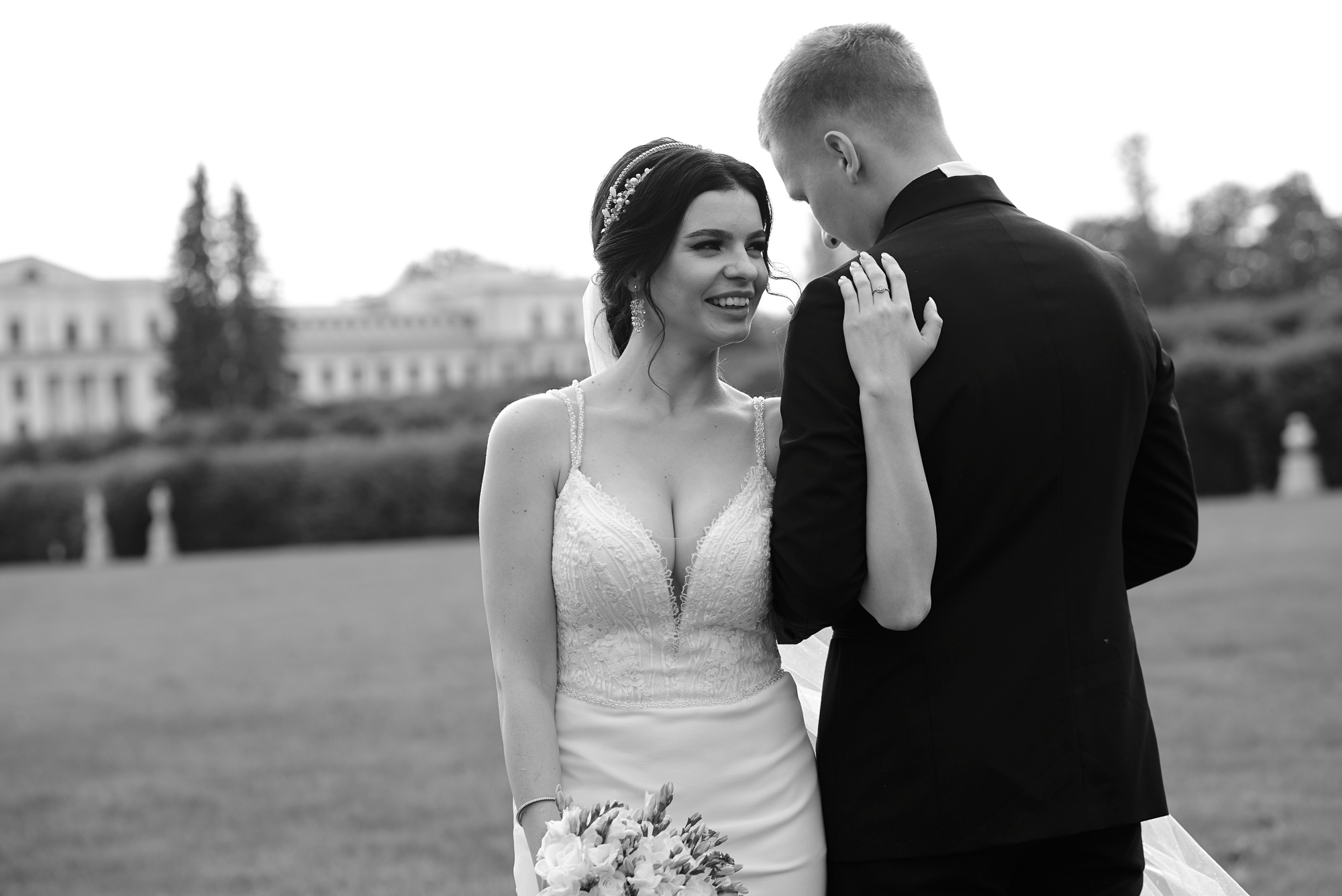 Ilya & Anna. Фотограф Евгений Бирюков