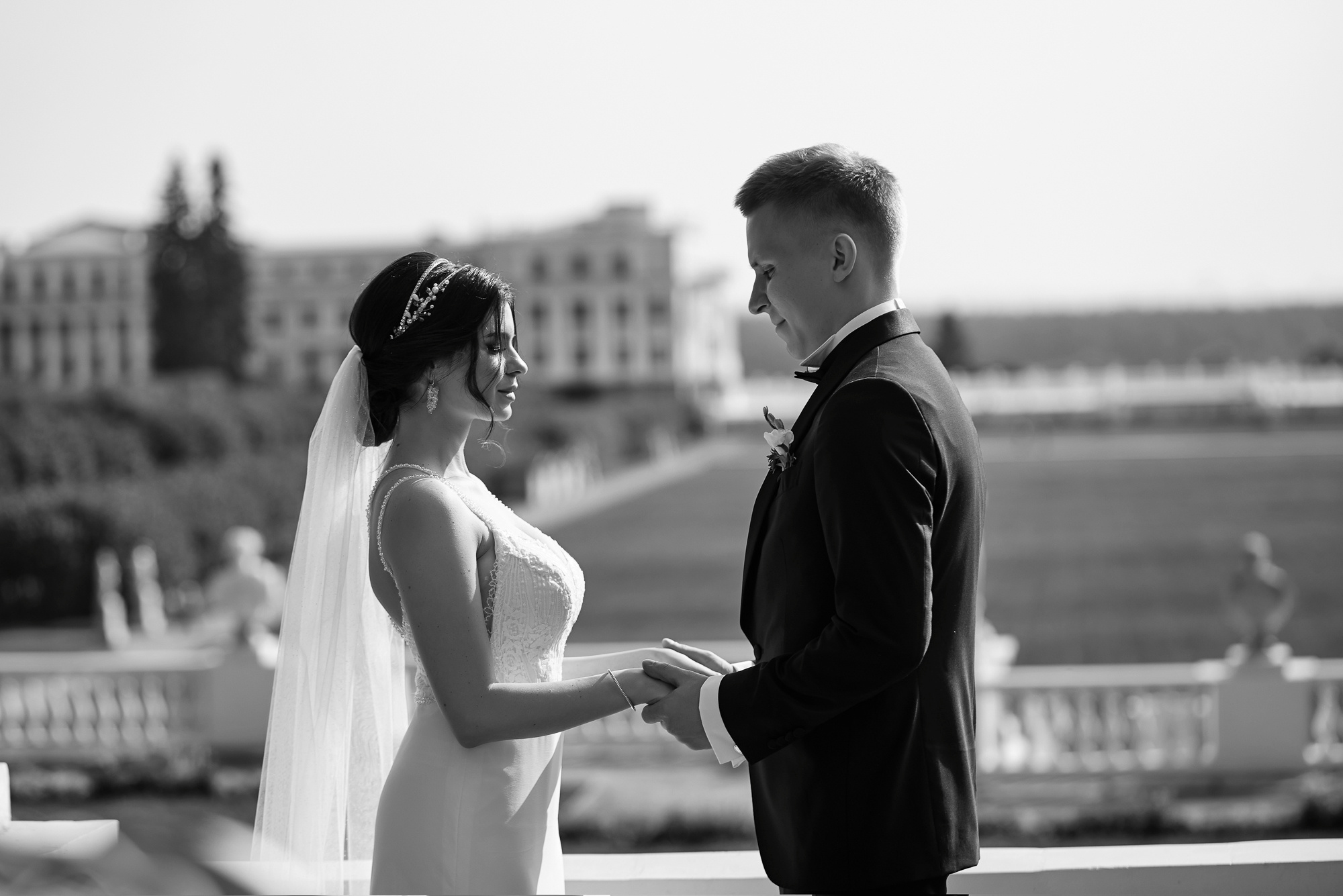 Ilya & Anna. Фотограф Евгений Бирюков