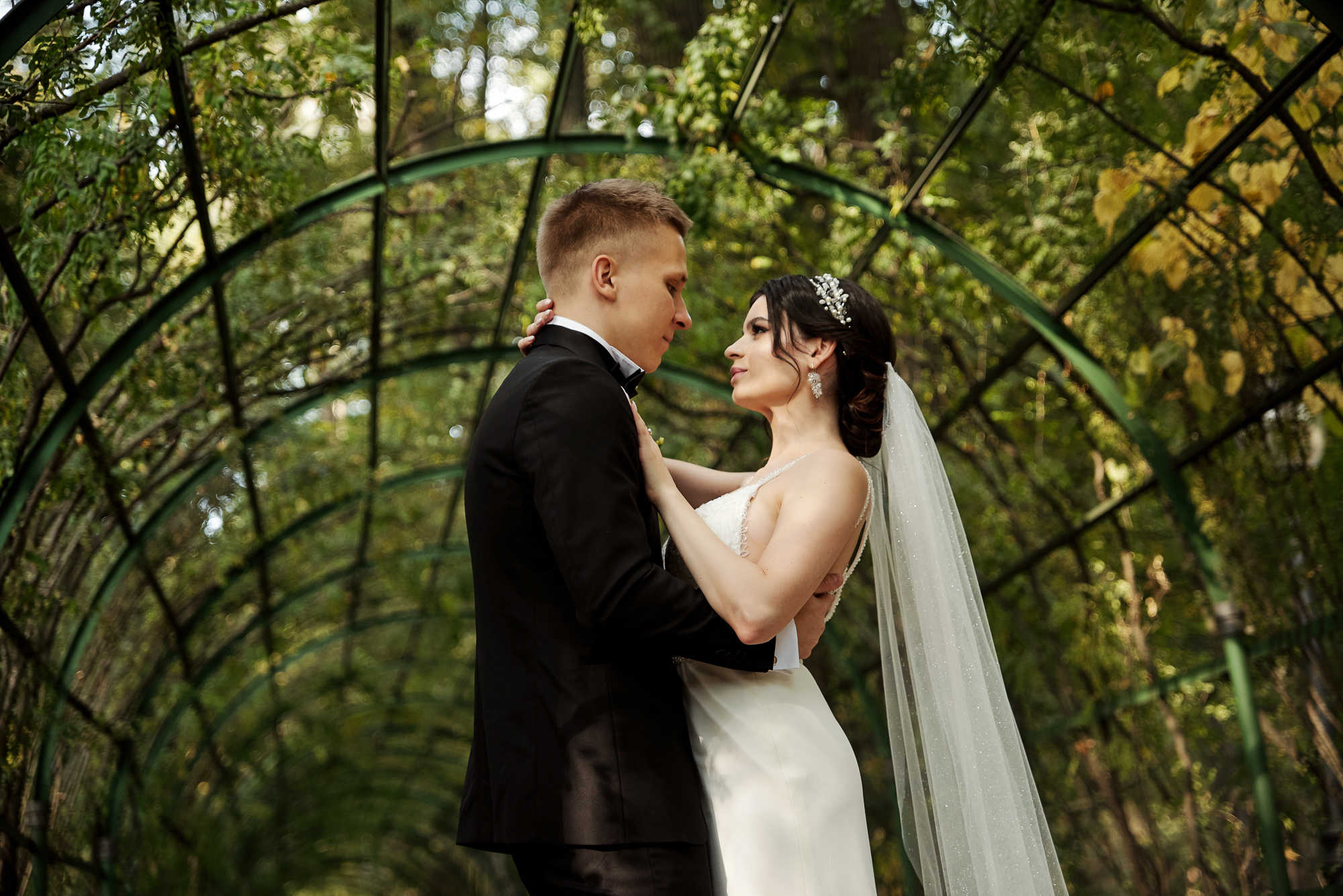 Ilya & Anna. Фотограф Евгений Бирюков