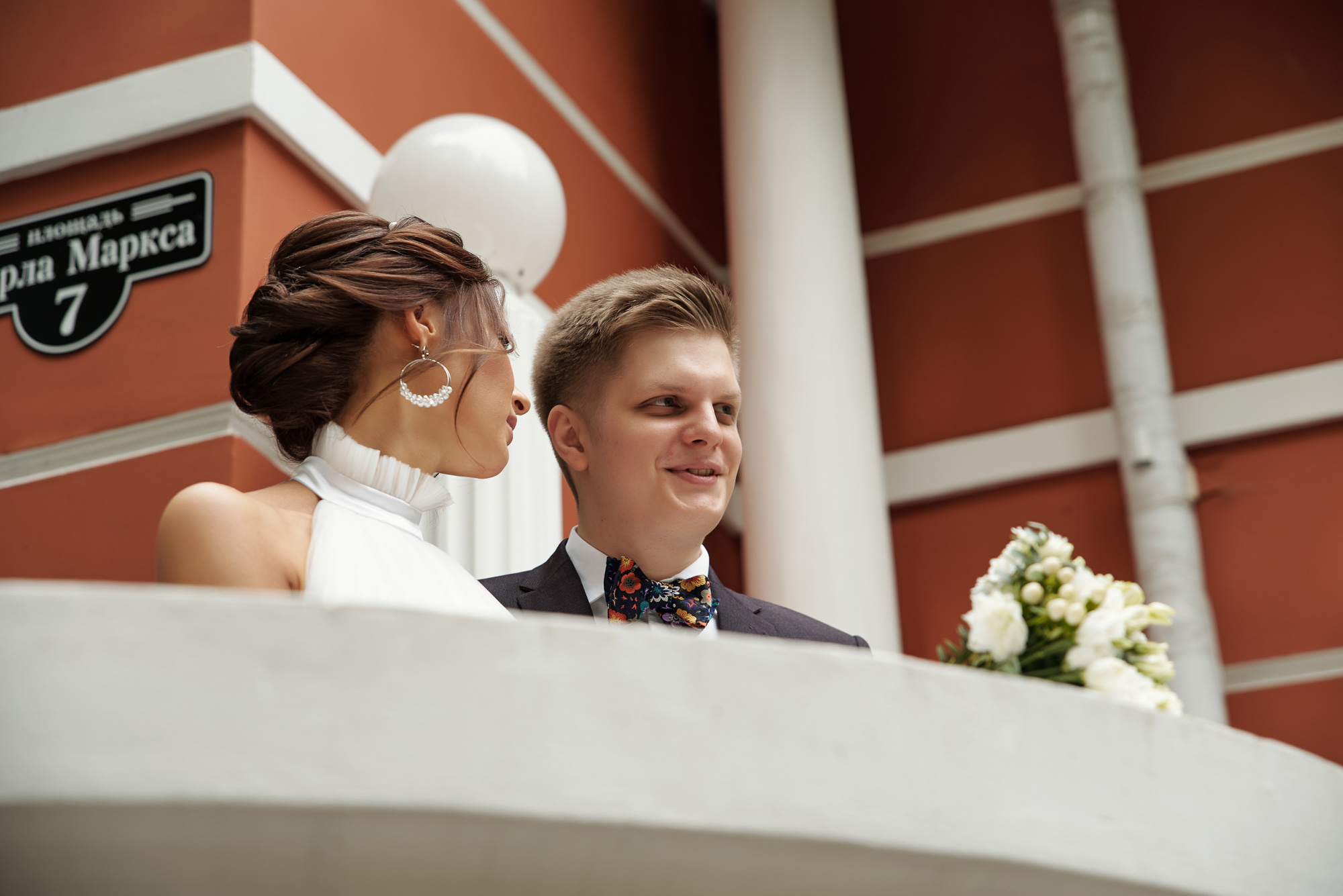 German & Anastasiy. Фотограф Евгений Бирюков