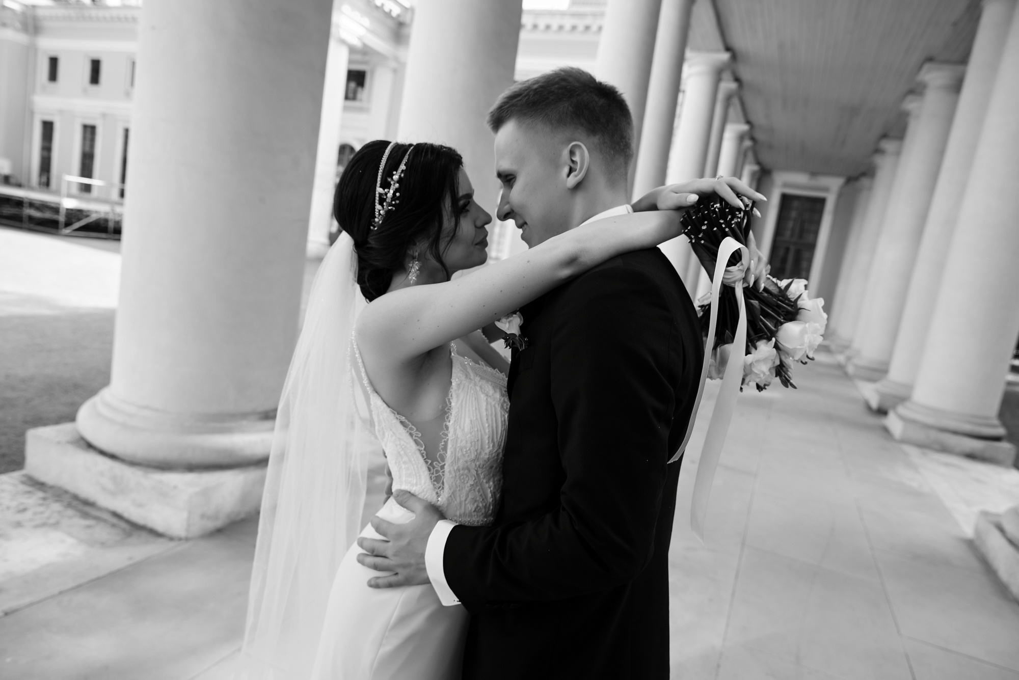 Ilya & Anna. Фотограф Евгений Бирюков