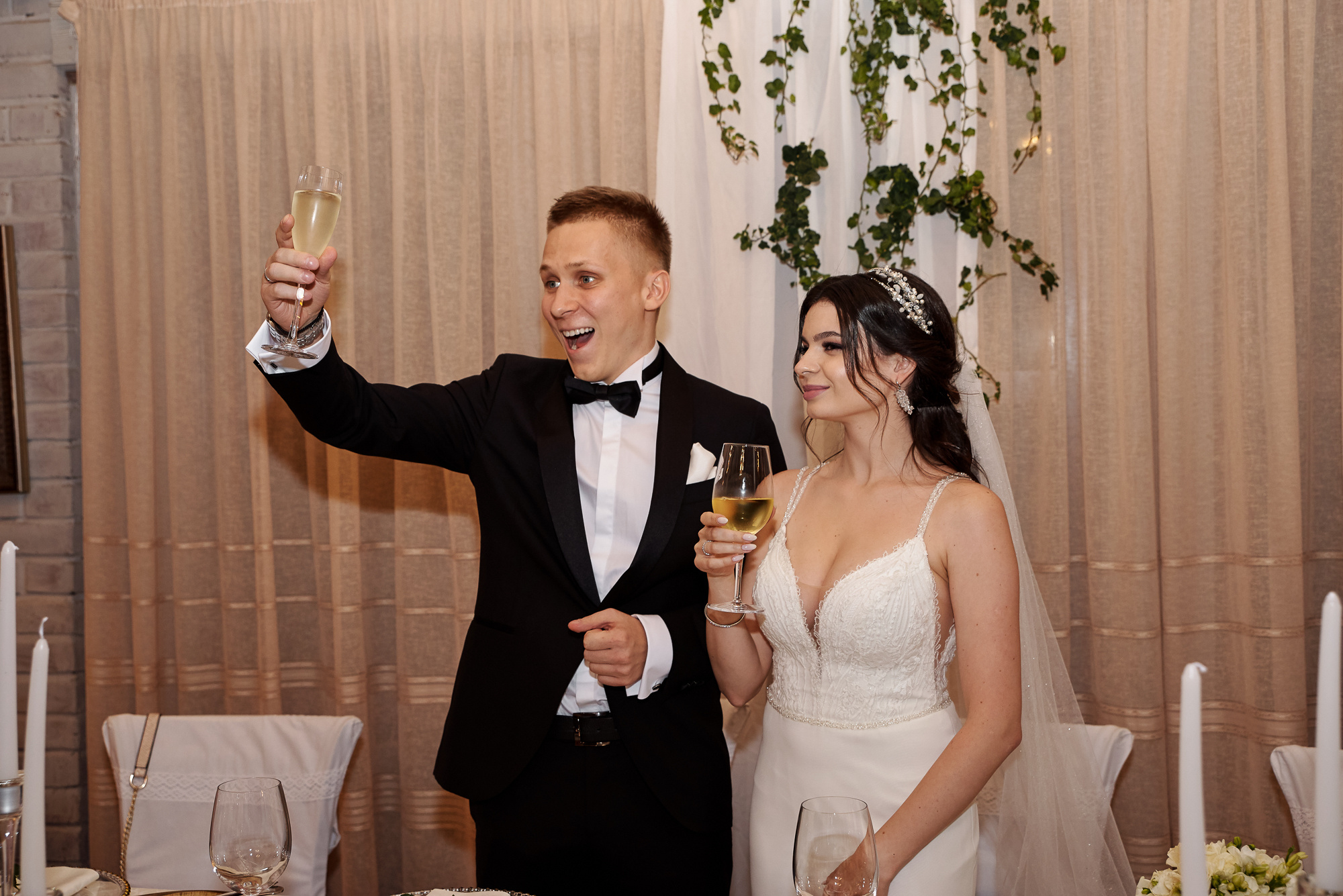 Ilya & Anna. Фотограф Евгений Бирюков