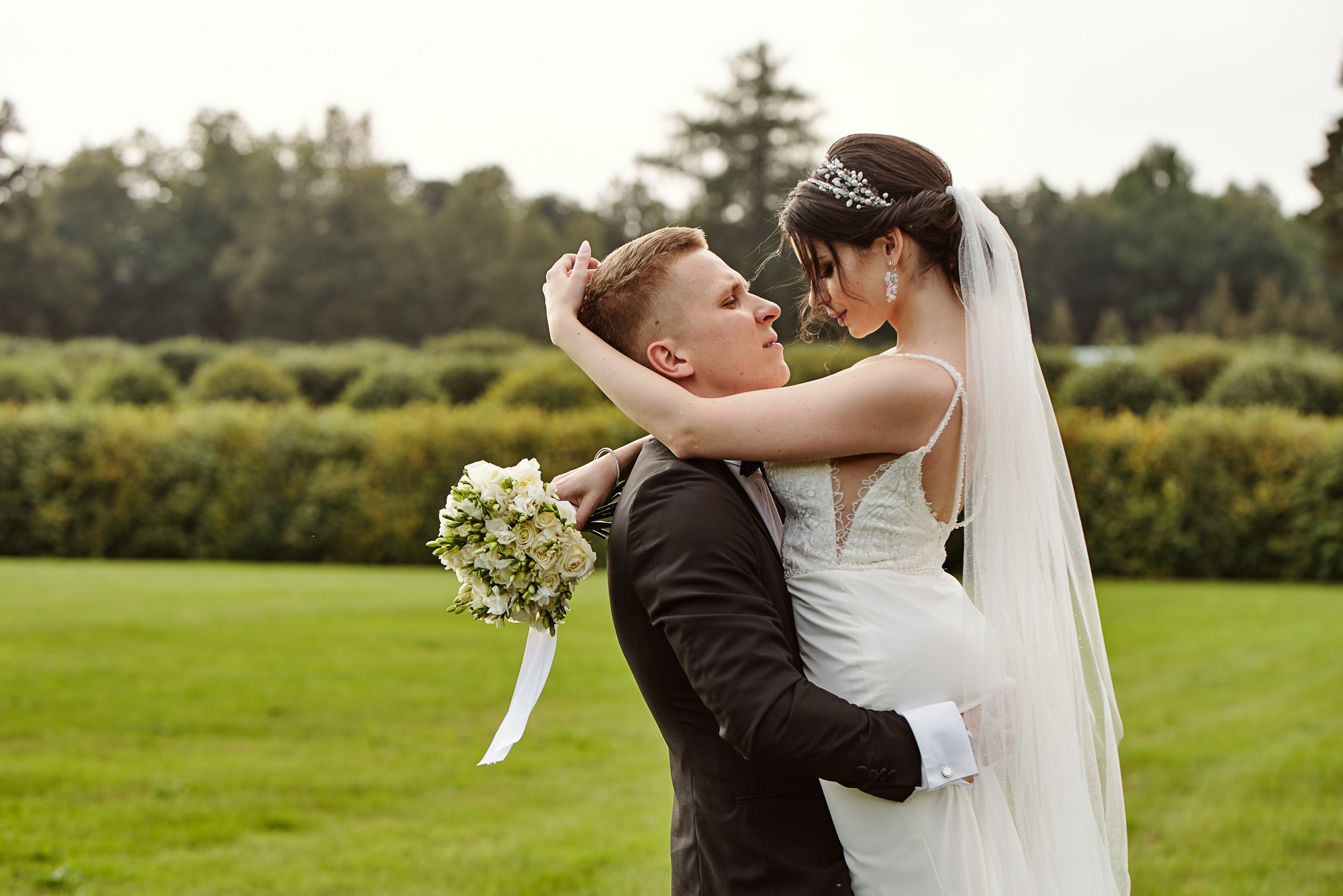 Ilya & Anna. Фотограф Евгений Бирюков