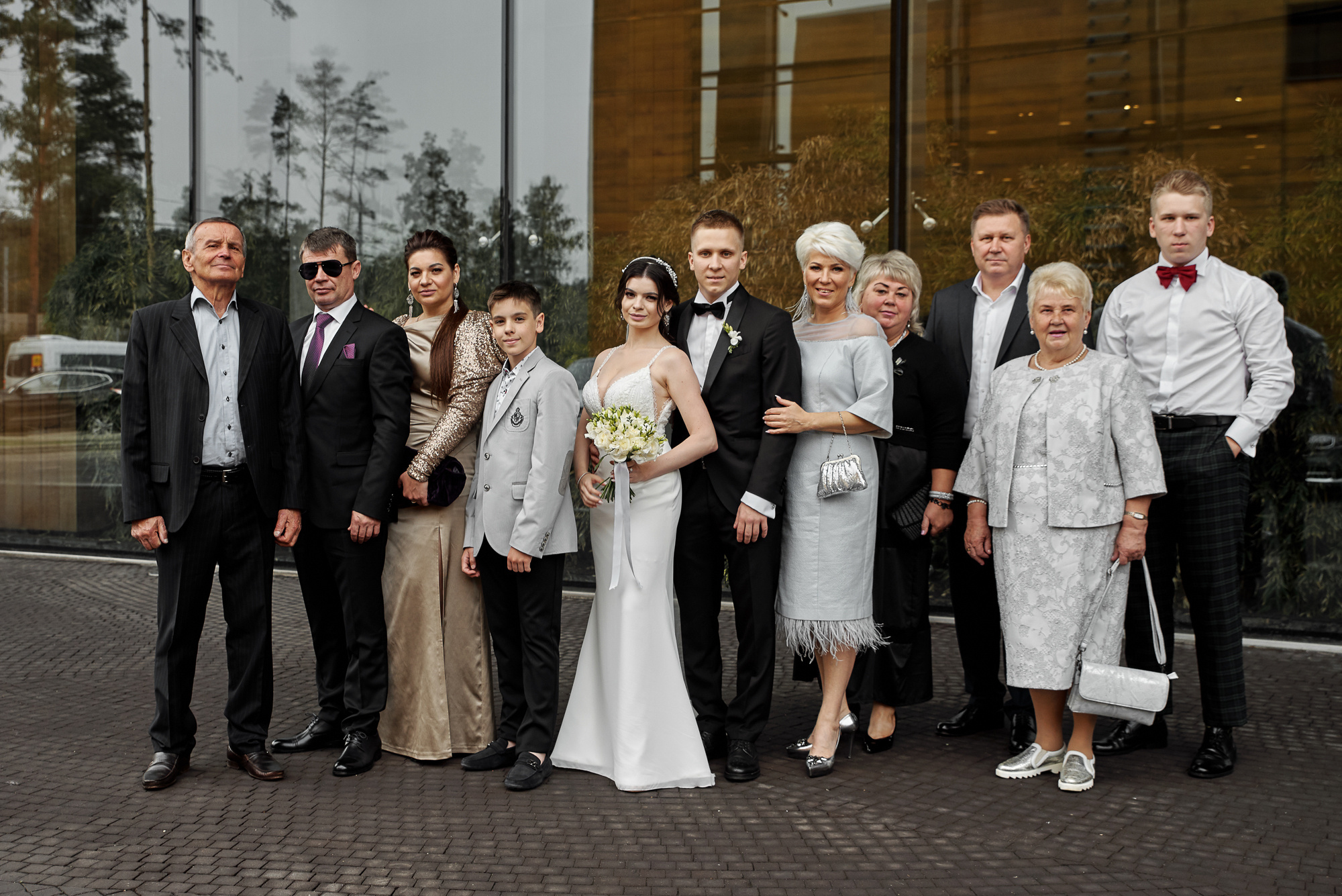 Ilya & Anna. Фотограф Евгений Бирюков