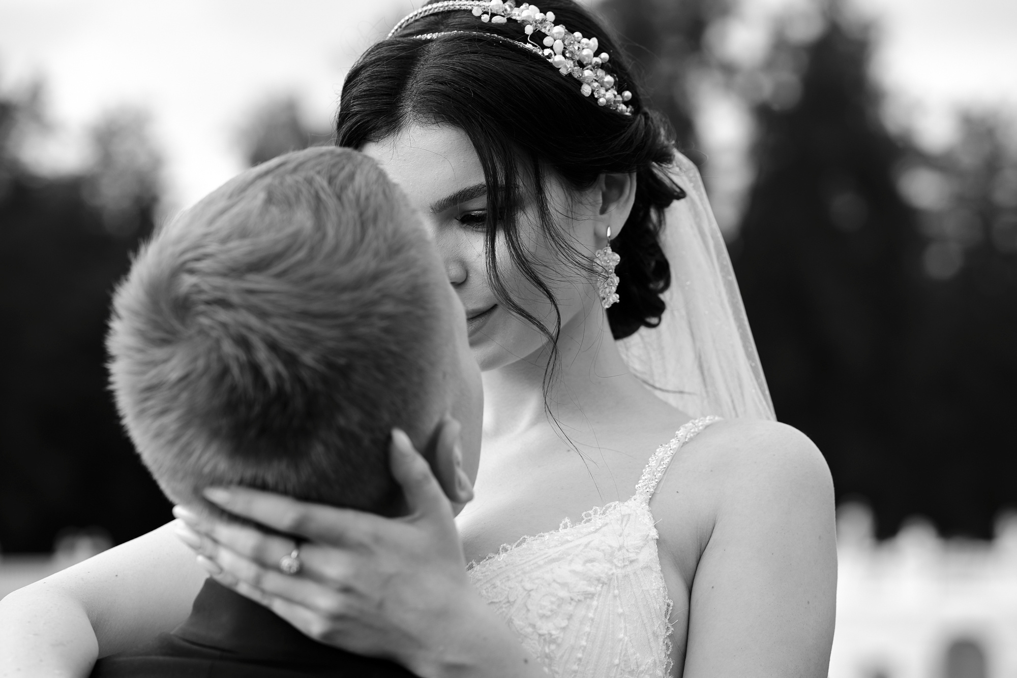 Ilya & Anna. Фотограф Евгений Бирюков