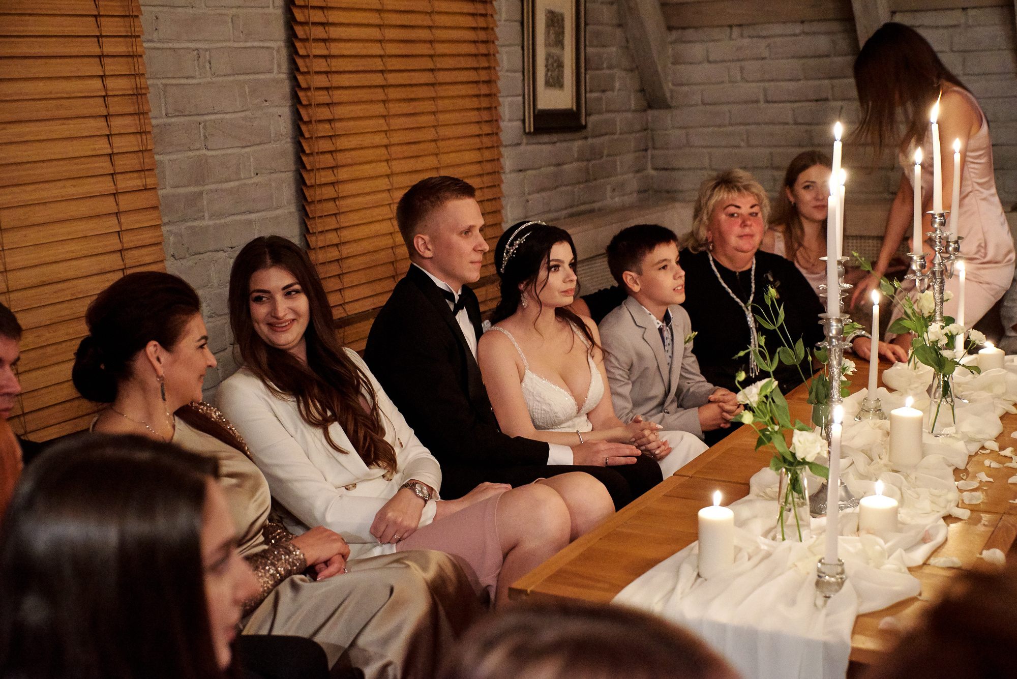 Ilya & Anna. Фотограф Евгений Бирюков