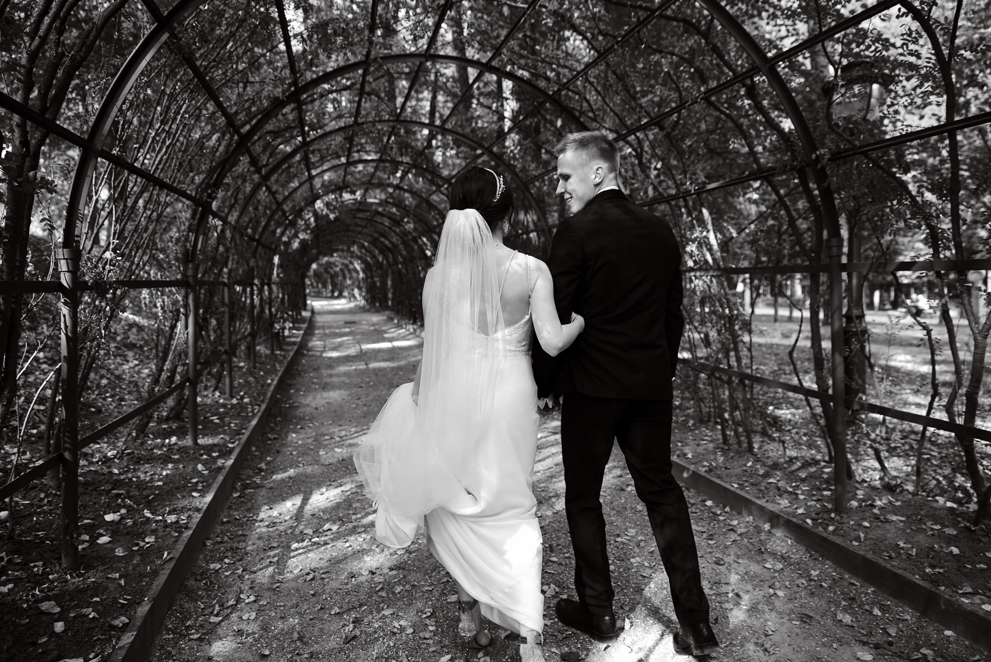 Ilya & Anna. Фотограф Евгений Бирюков