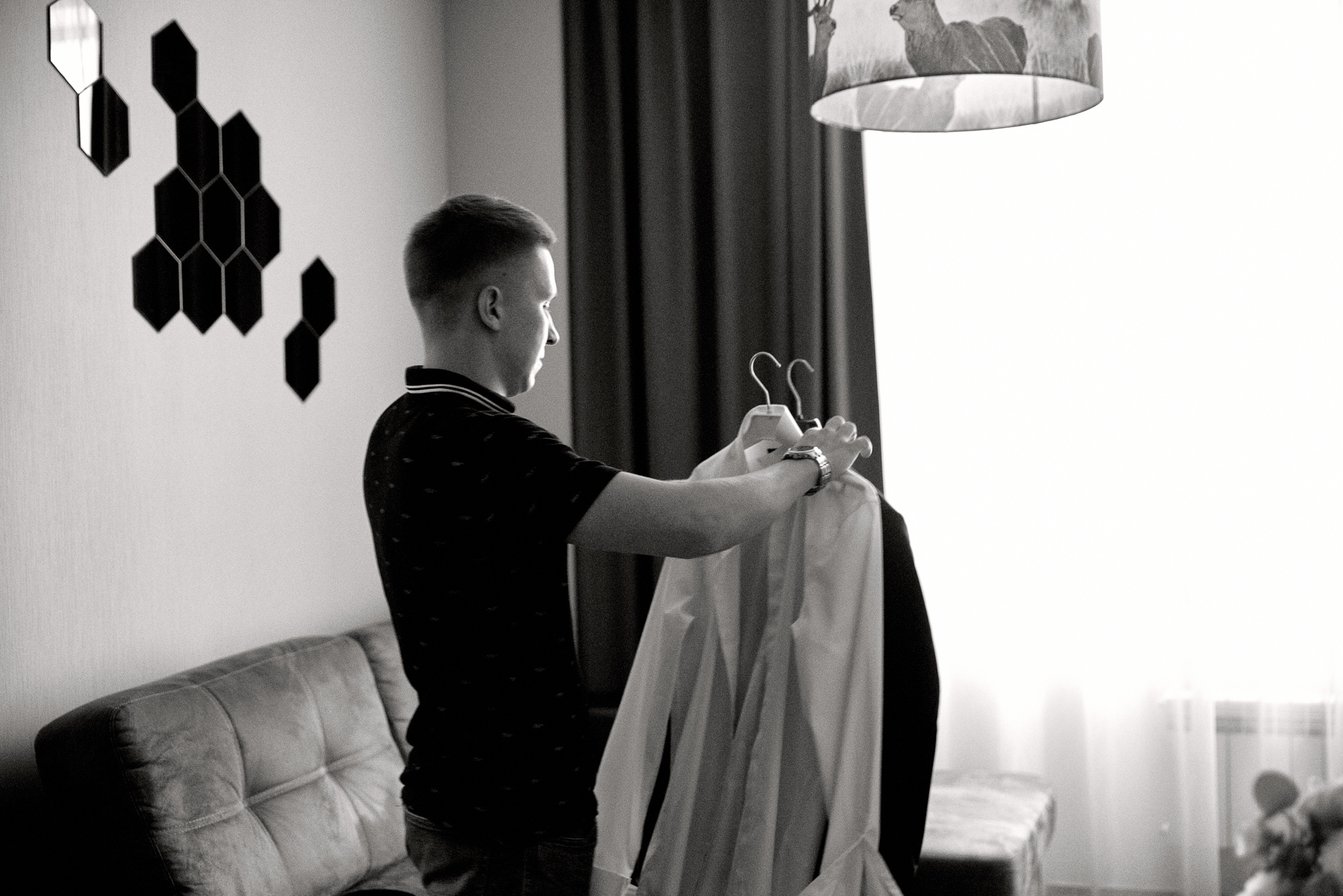 Ilya & Anna. Фотограф Евгений Бирюков