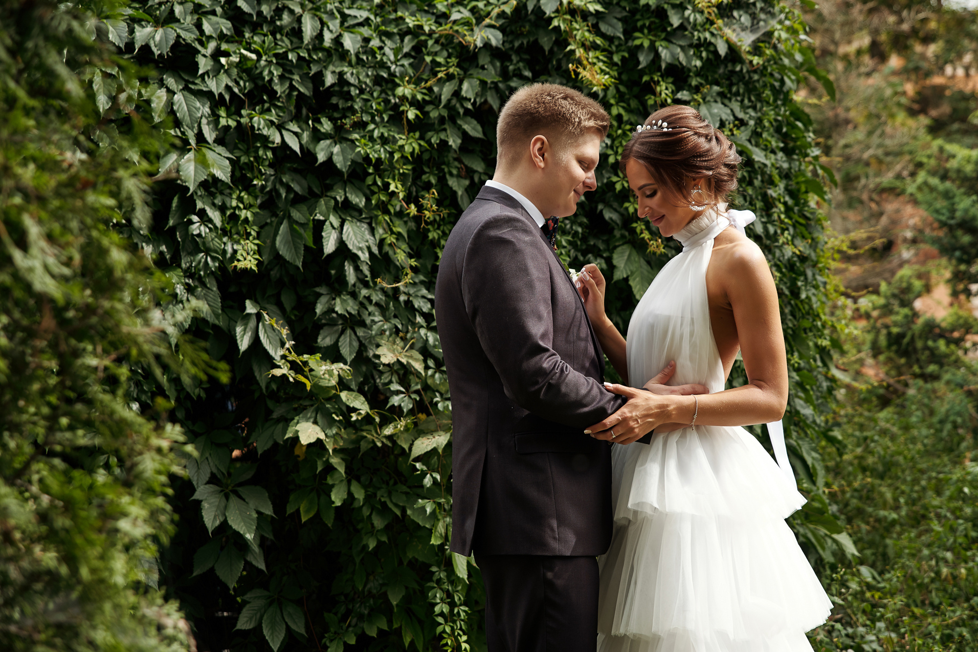 German & Anastasiy. Фотограф Евгений Бирюков