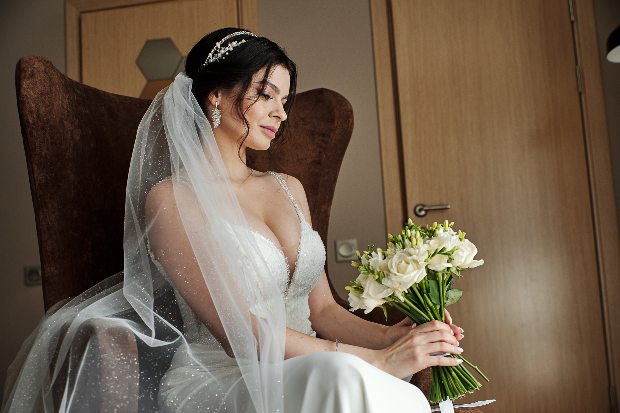 Ilya & Anna. Фотограф Евгений Бирюков