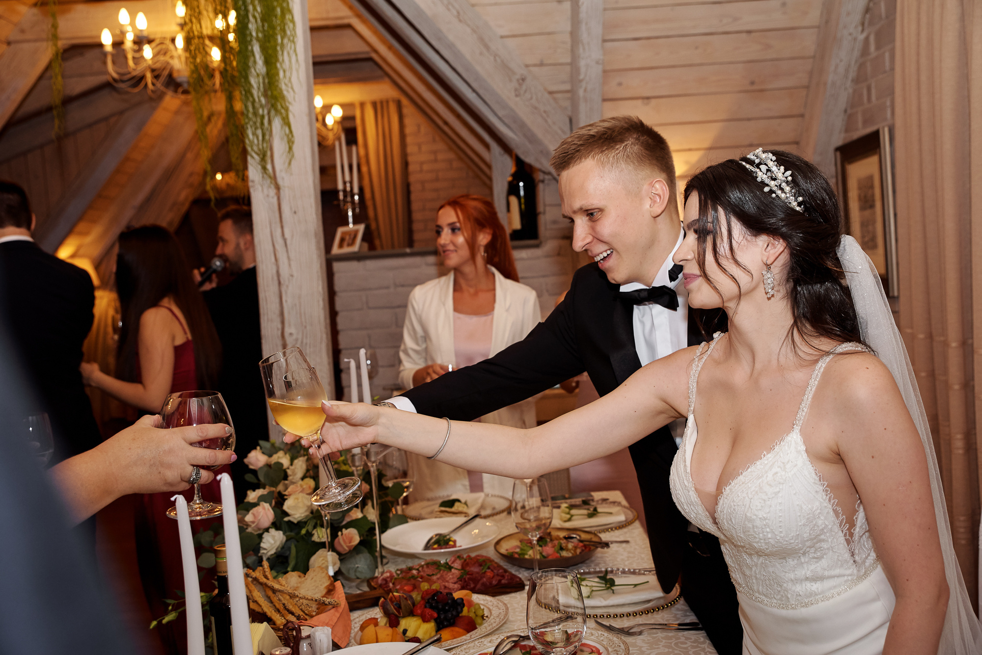 Ilya & Anna. Фотограф Евгений Бирюков