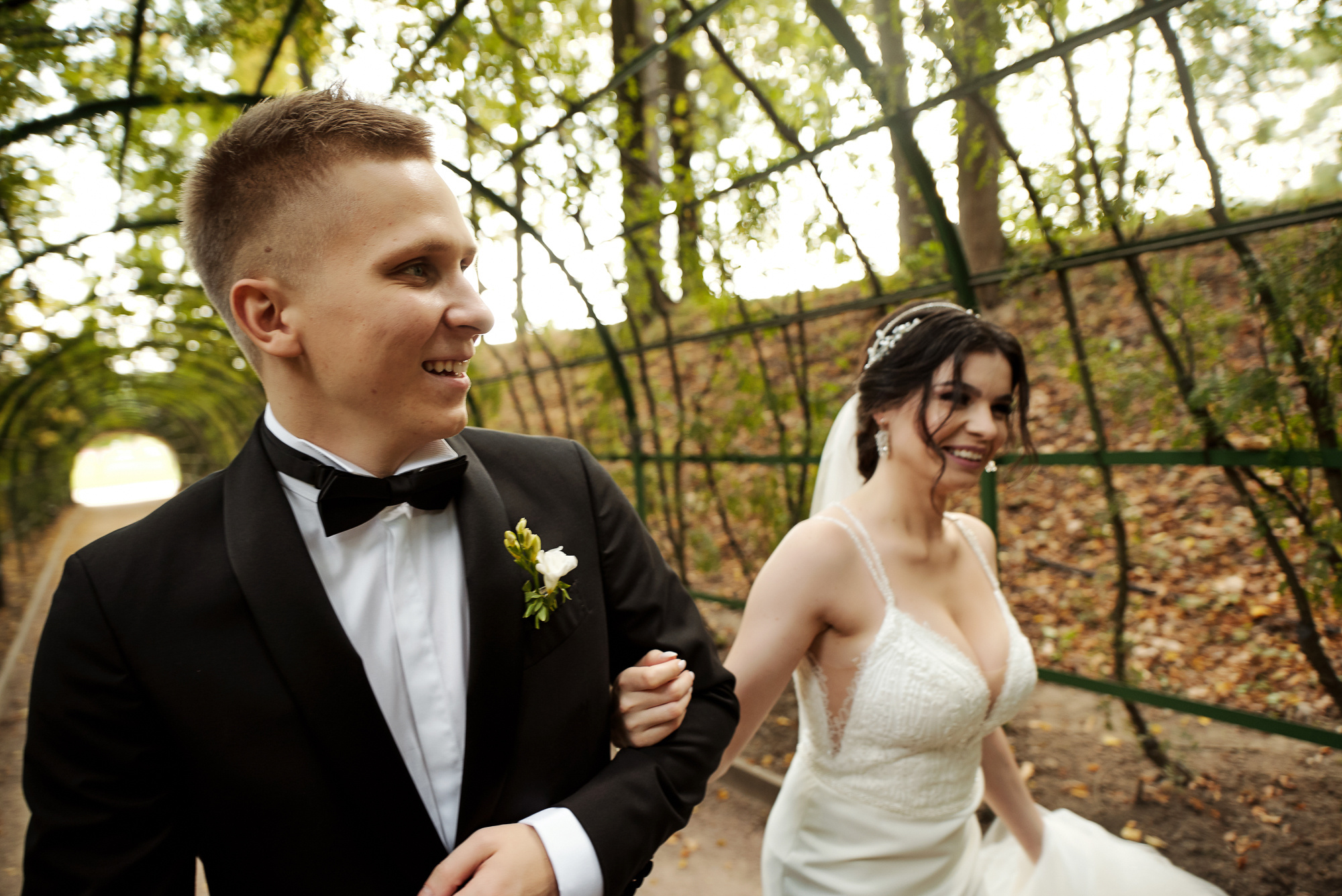 Ilya & Anna. Фотограф Евгений Бирюков