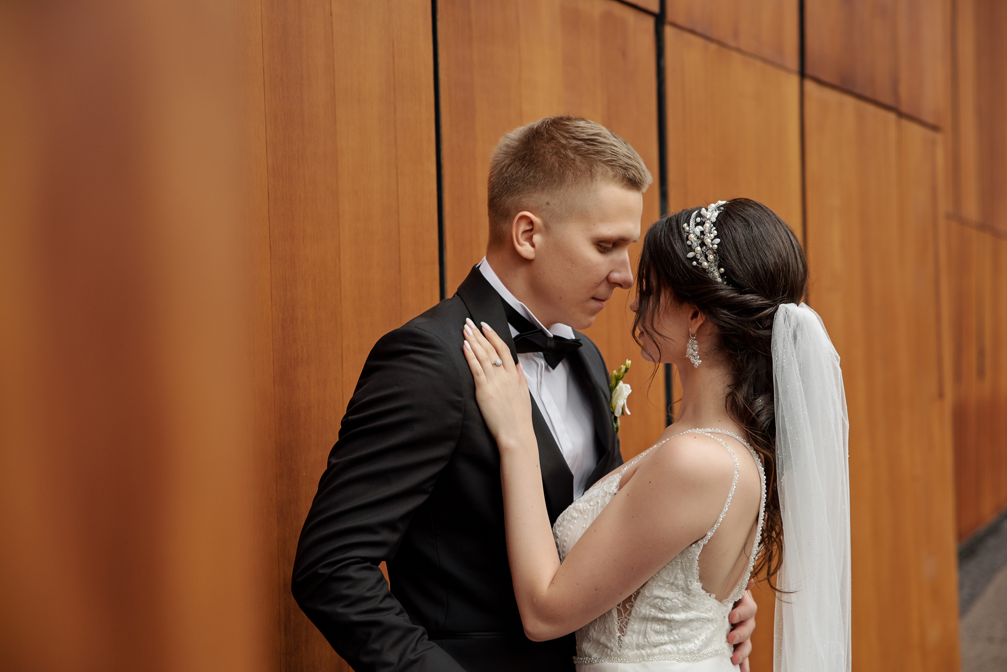 Ilya & Anna. Фотограф Евгений Бирюков