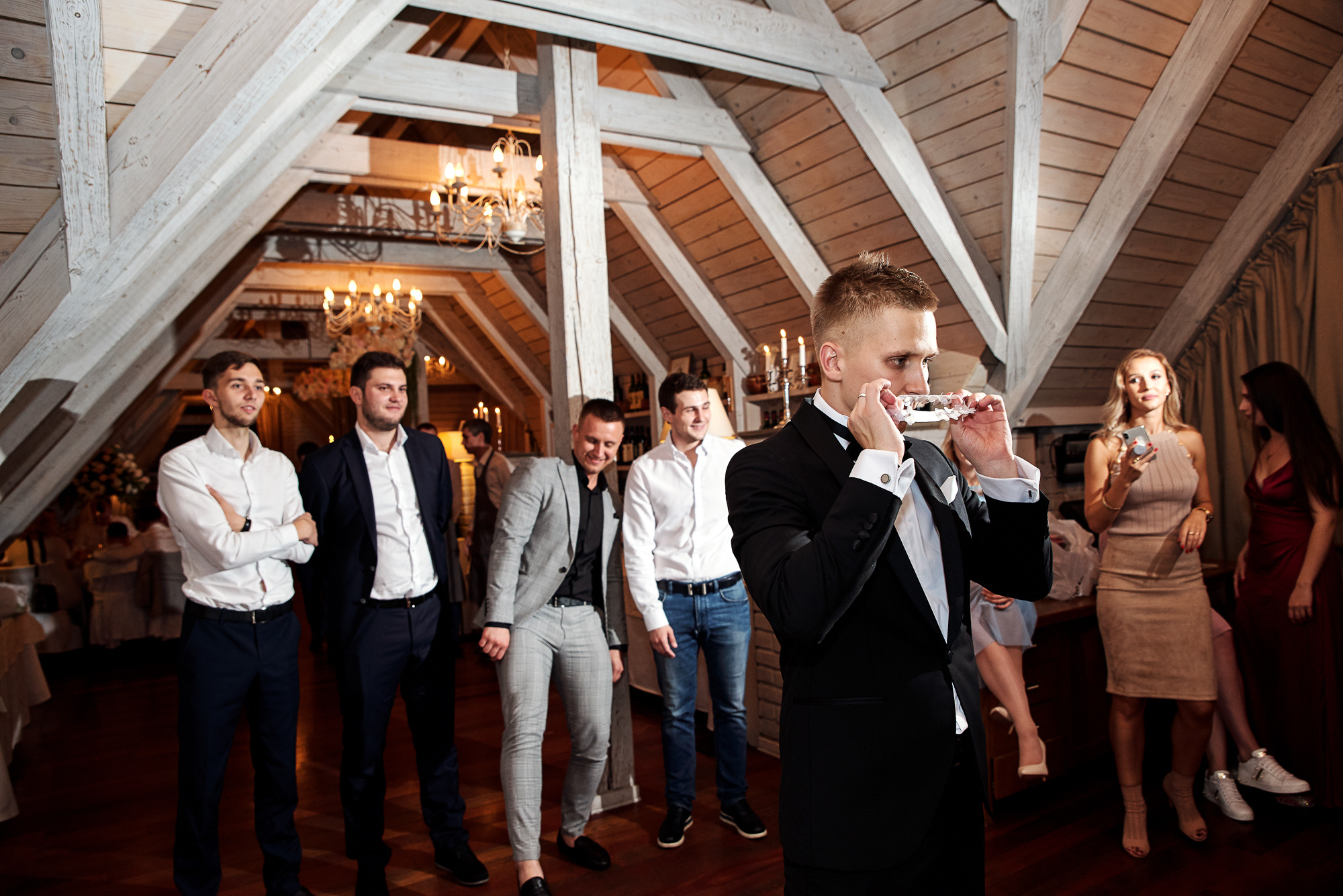 Ilya & Anna. Фотограф Евгений Бирюков