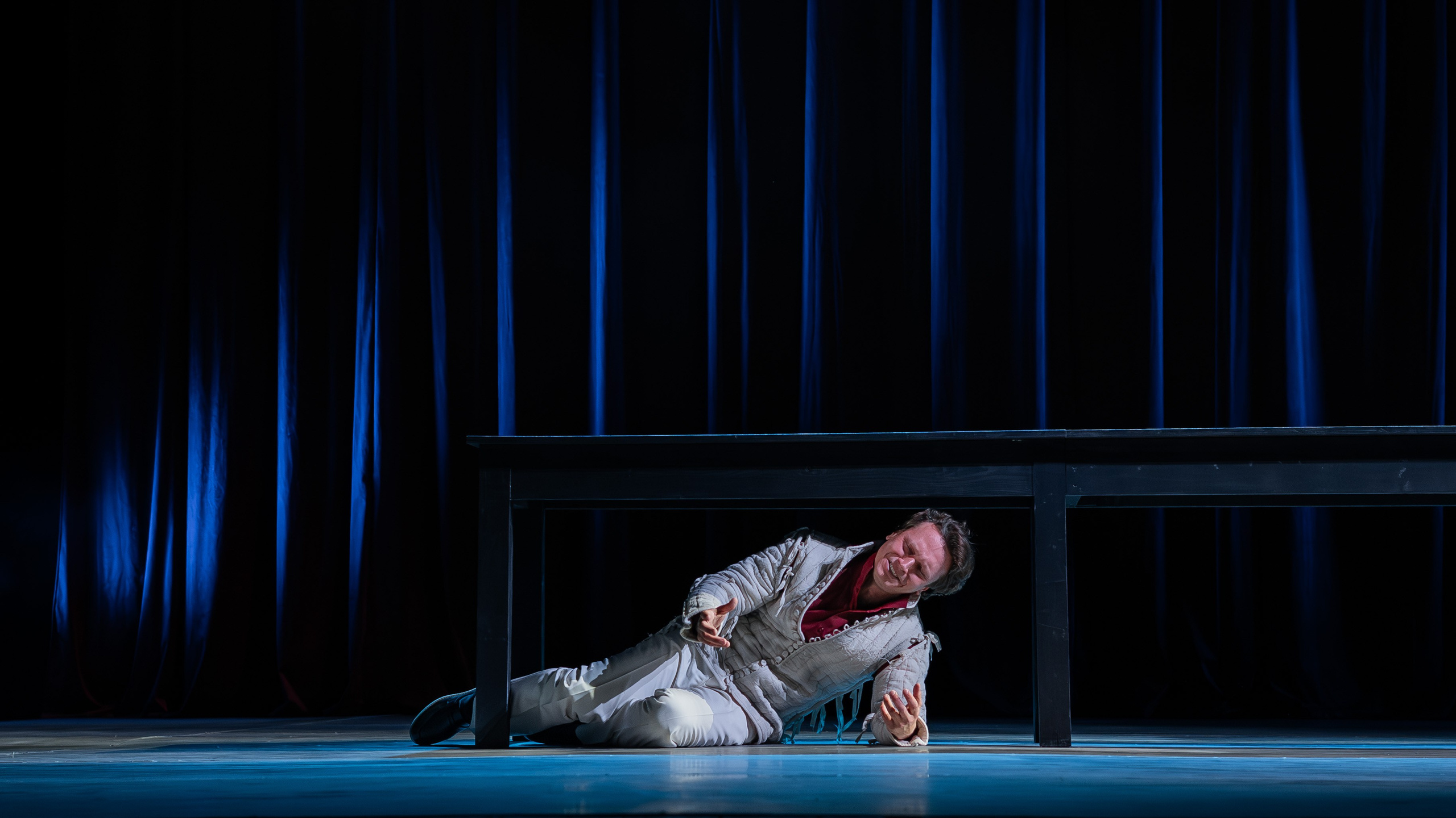 Театр Юного Зрителя «Маленькие трагедии». Фотограф Марк Файзулин