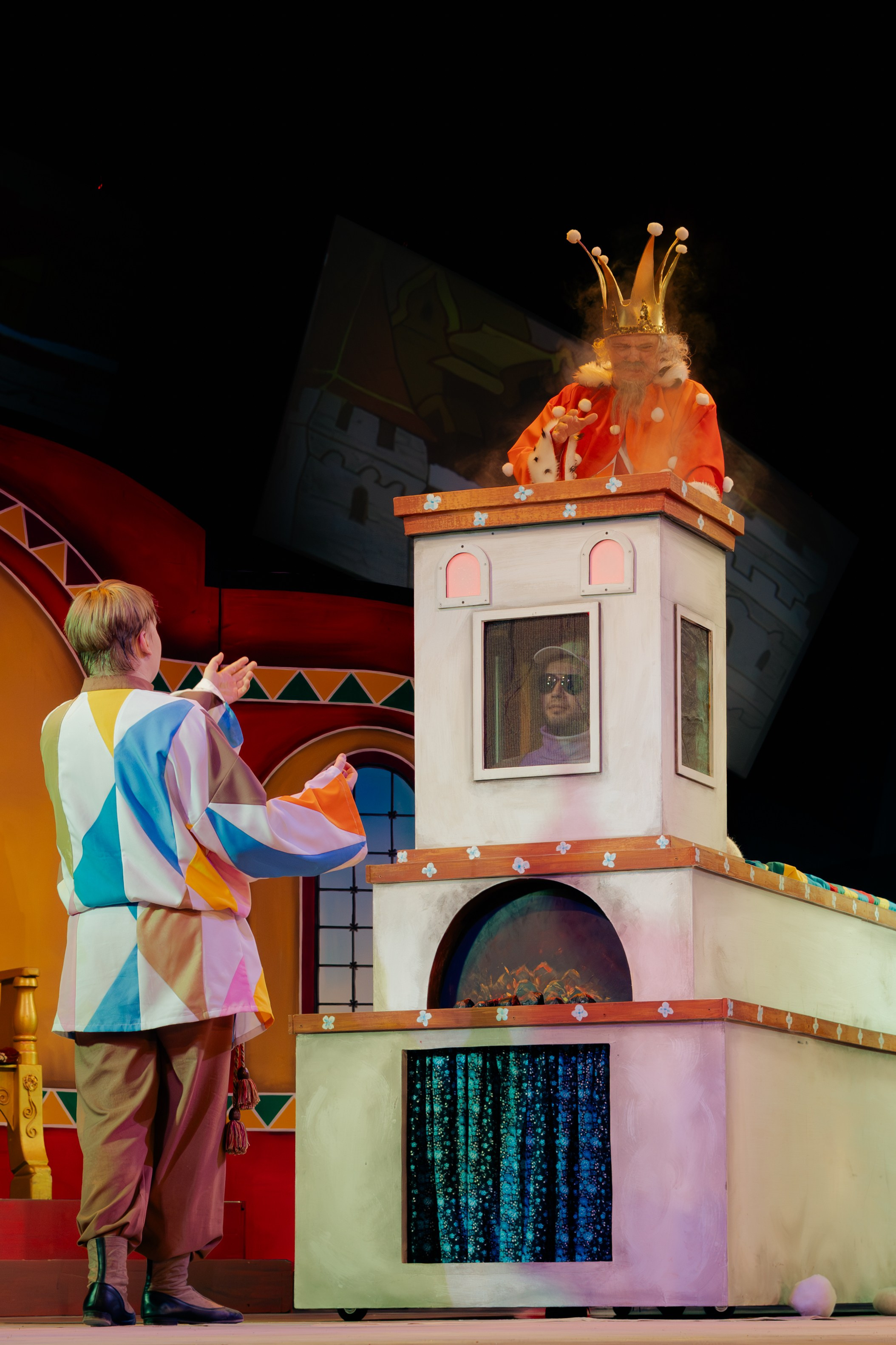 Театр Юного Зрителя «По щучьему велению». Фотограф Марк Файзулин