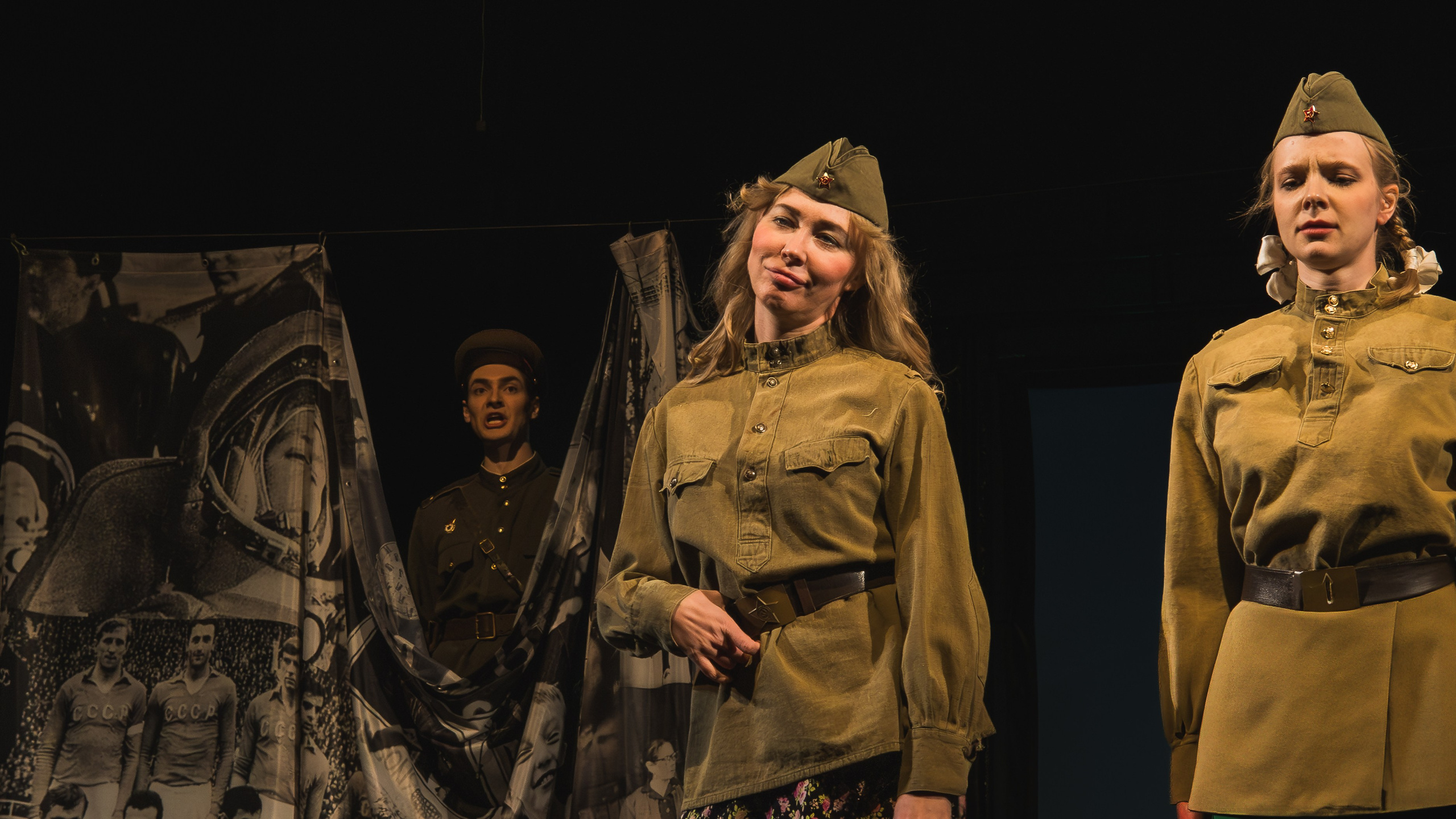 Про мою маму и про меня. Фотограф Марк Файзулин