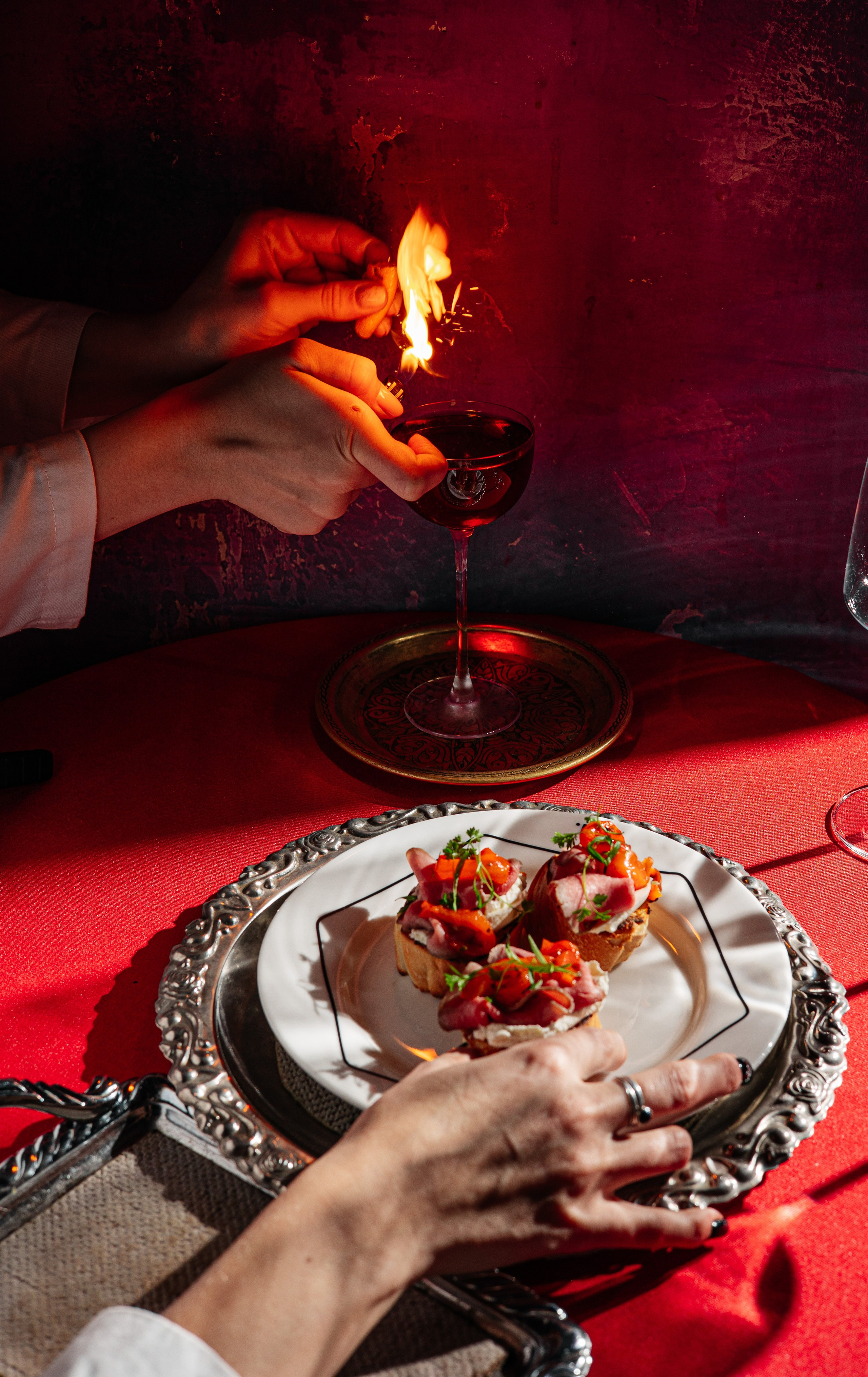 Tagliatella Caffe. Фуд-фотограф и видеограф из Петербурга