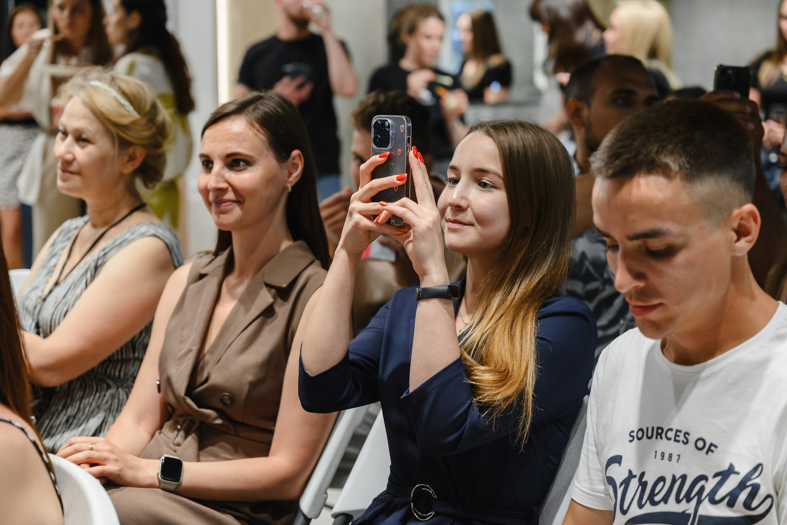 Открытие шоурума Kerranova Space