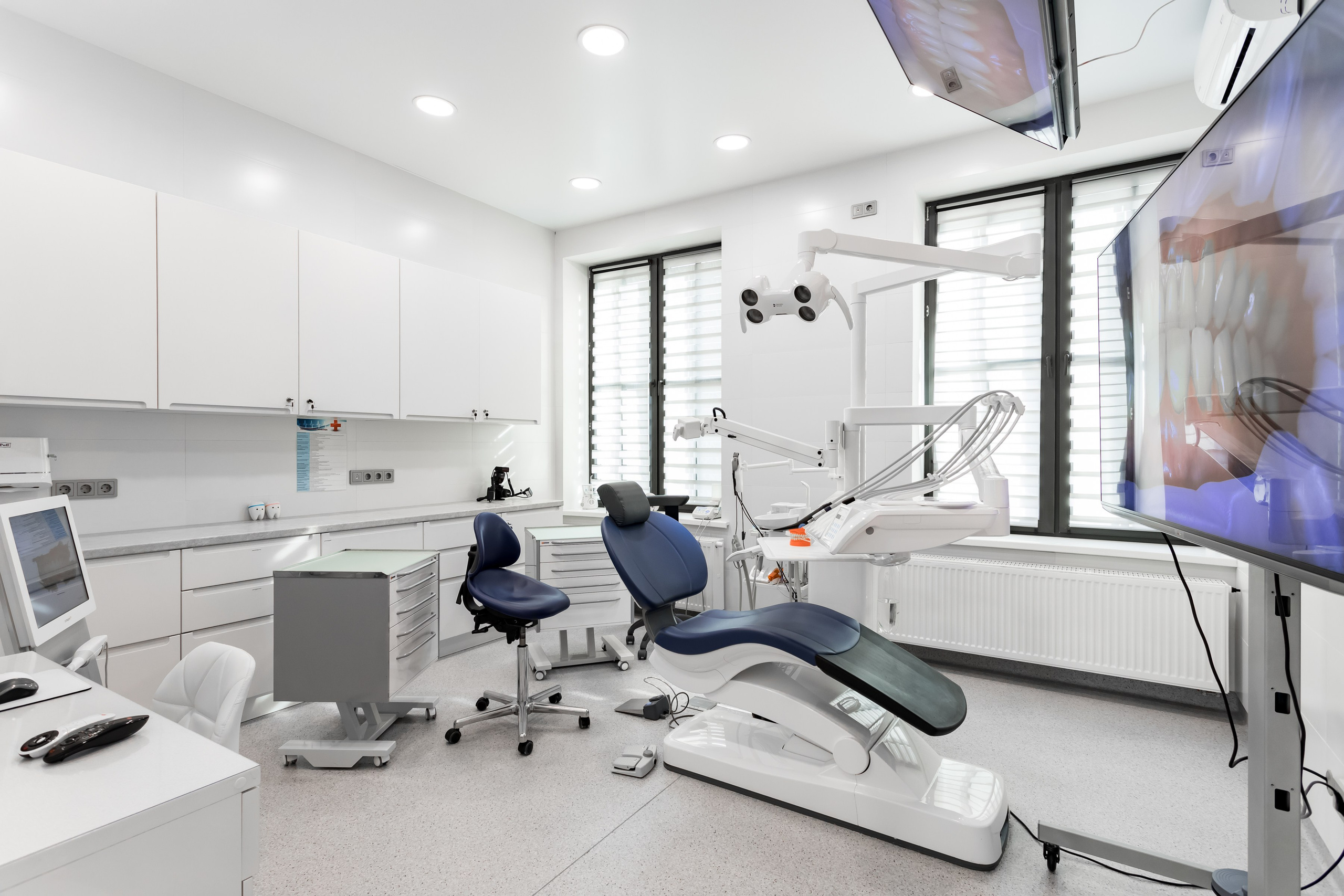 Съемка интерьера для стоматологической клиники Dentality. Интерьеры, Контент, Портреты | Фотограф в Москве Дани Терно