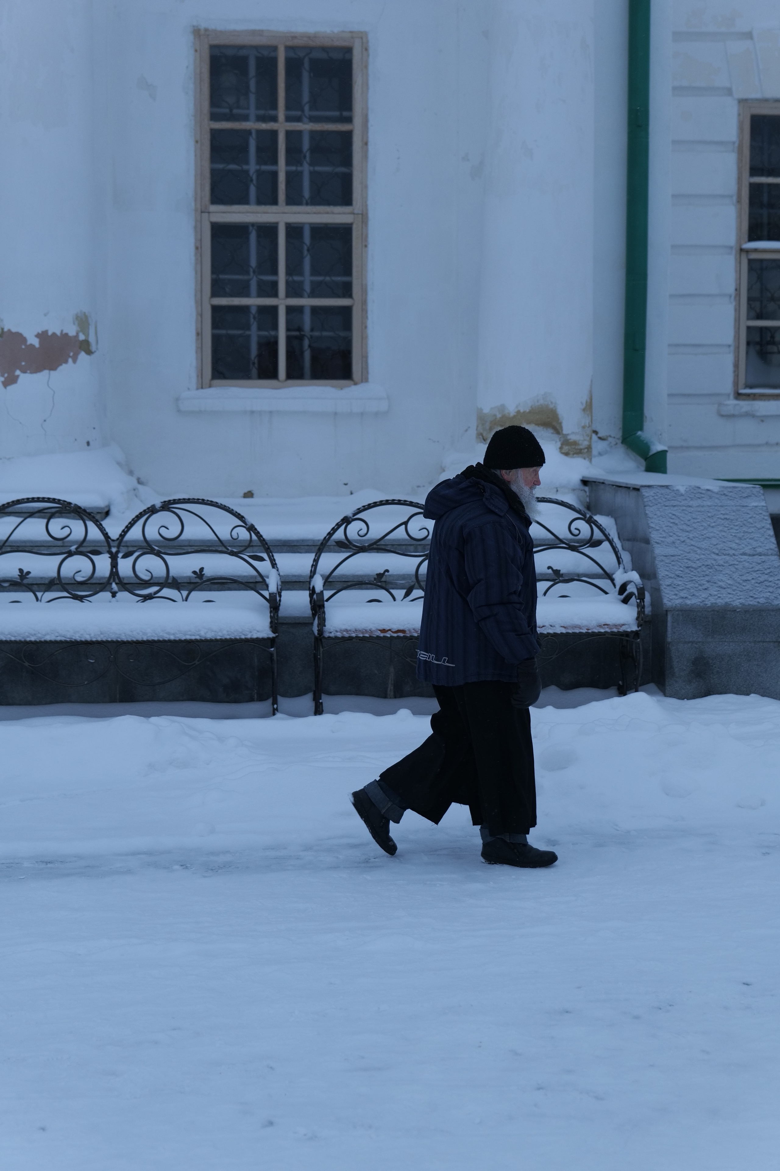 Верхотурье. Владимир Власюк