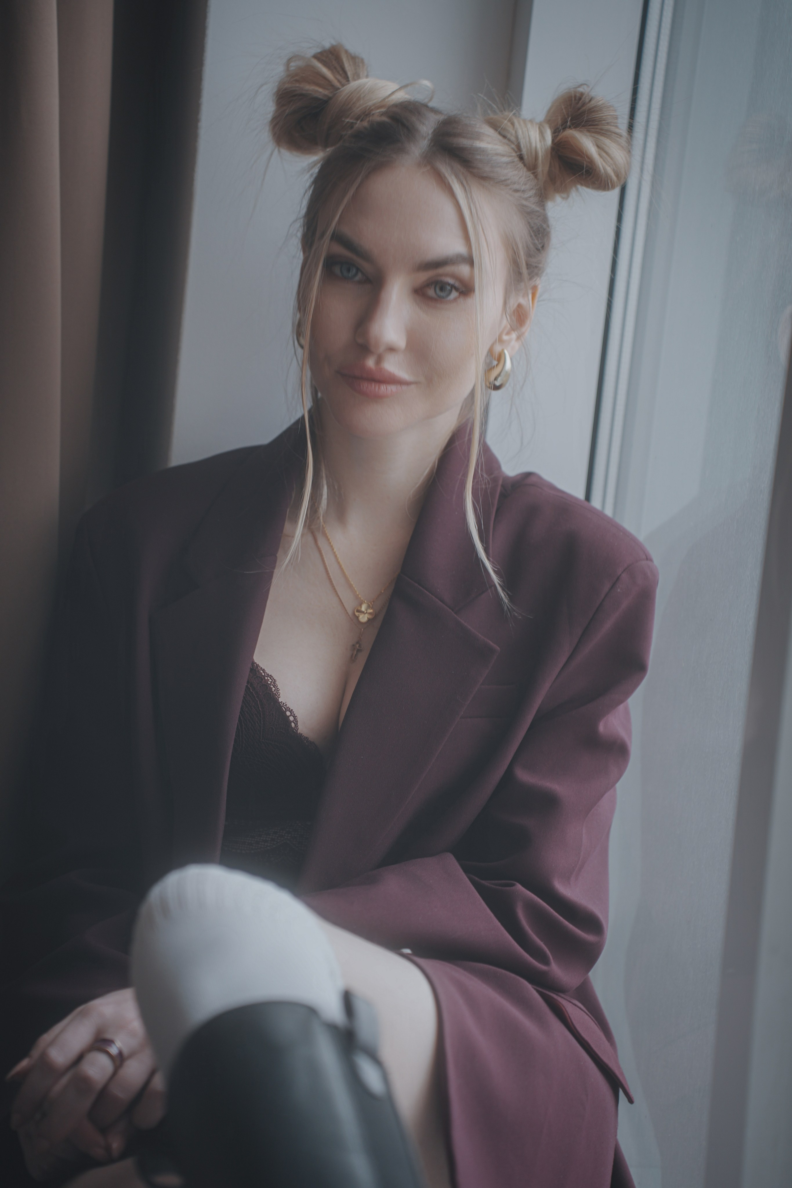 Мария. Фотограф Мирослава Ряполова, Москва