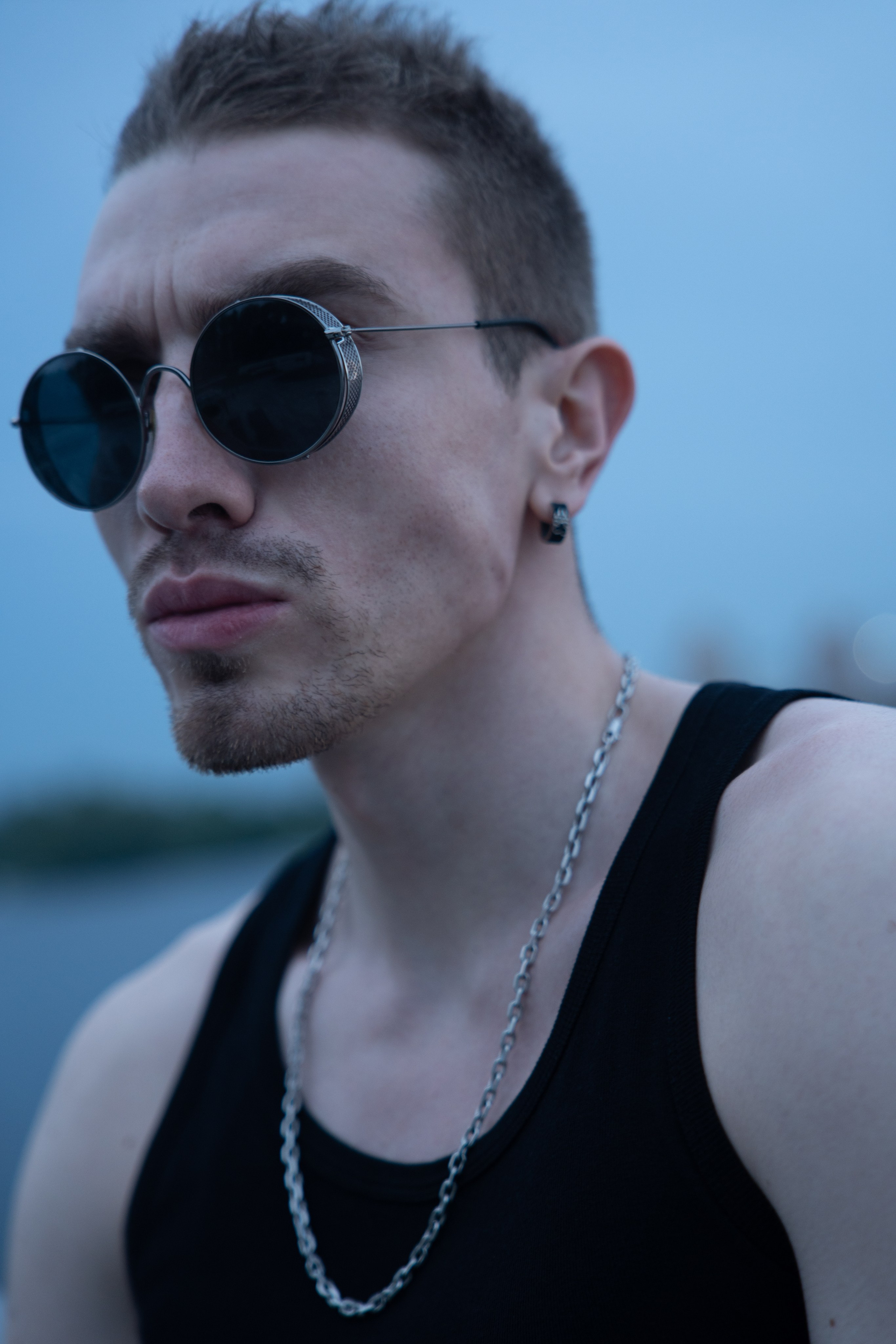 Олег. Фотограф Мирослава Ряполова, Москва