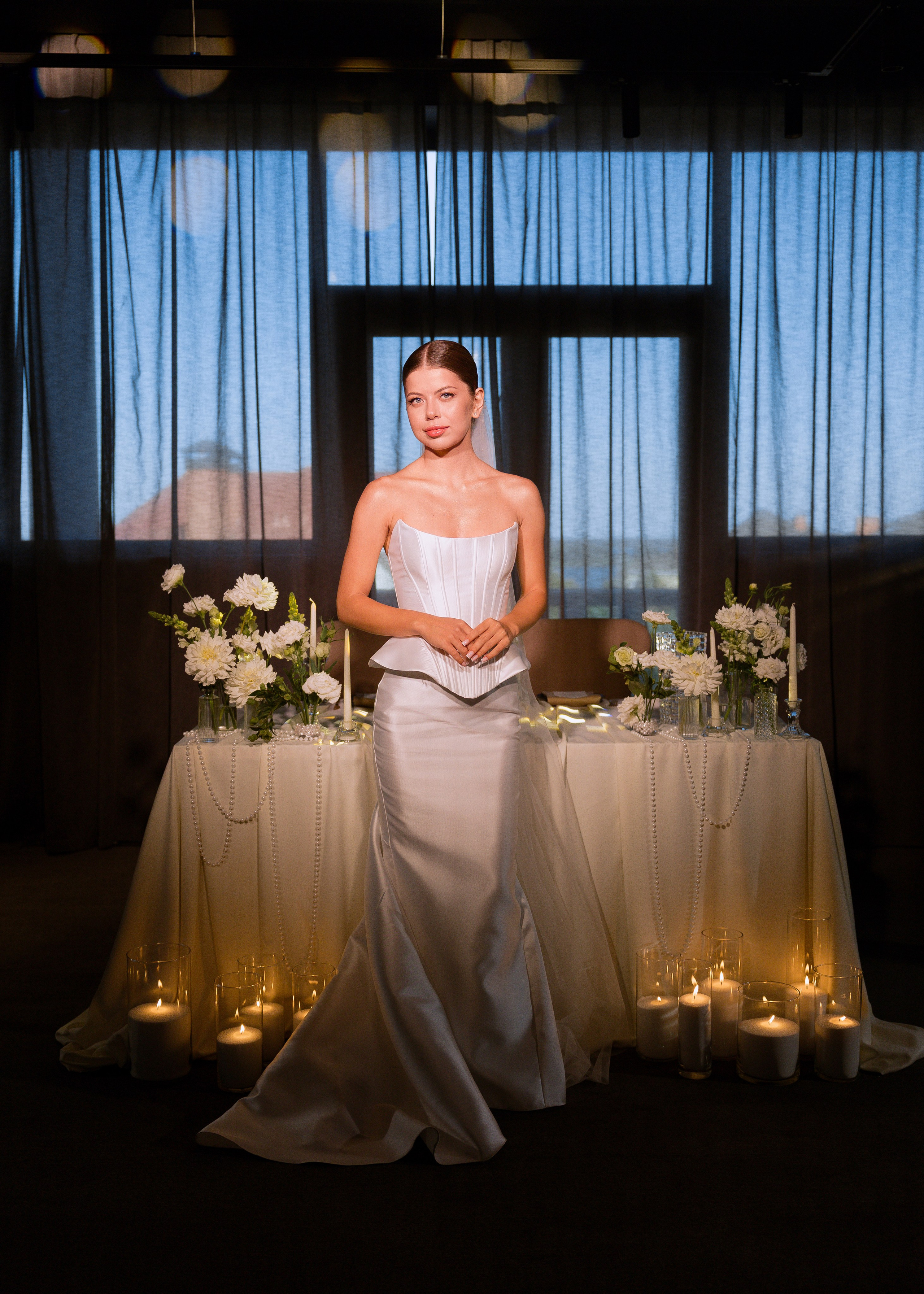 Сергей и Ксения. Фотограф Эмиль Исякаев