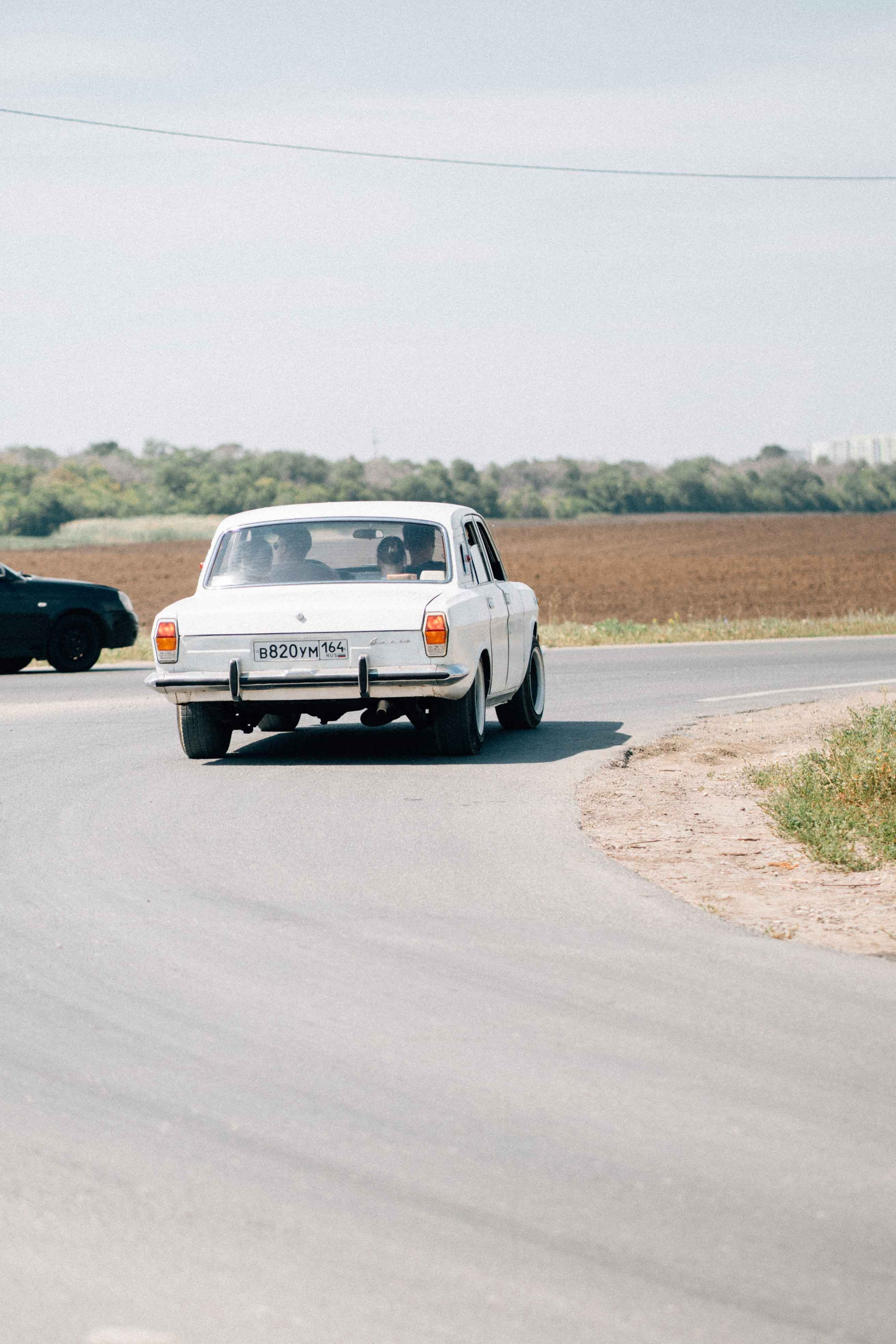 Ретро ралли Саратов. Фотограф и маркетолог Андрей Юрилин Саратов и Энгельс