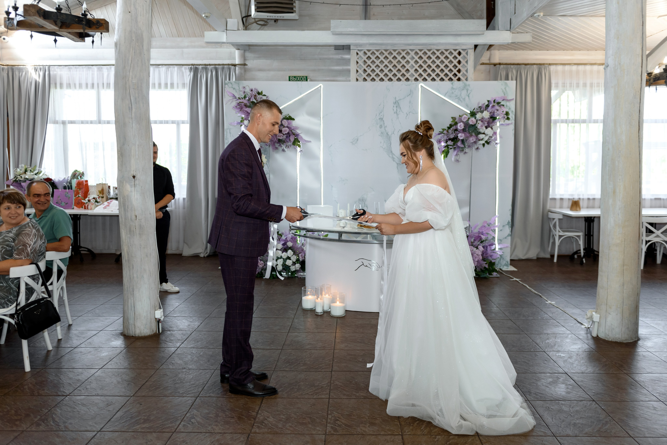 Павел и Наталья. Свадебный и семейный фотограф в Алексеевке Марина Купреева