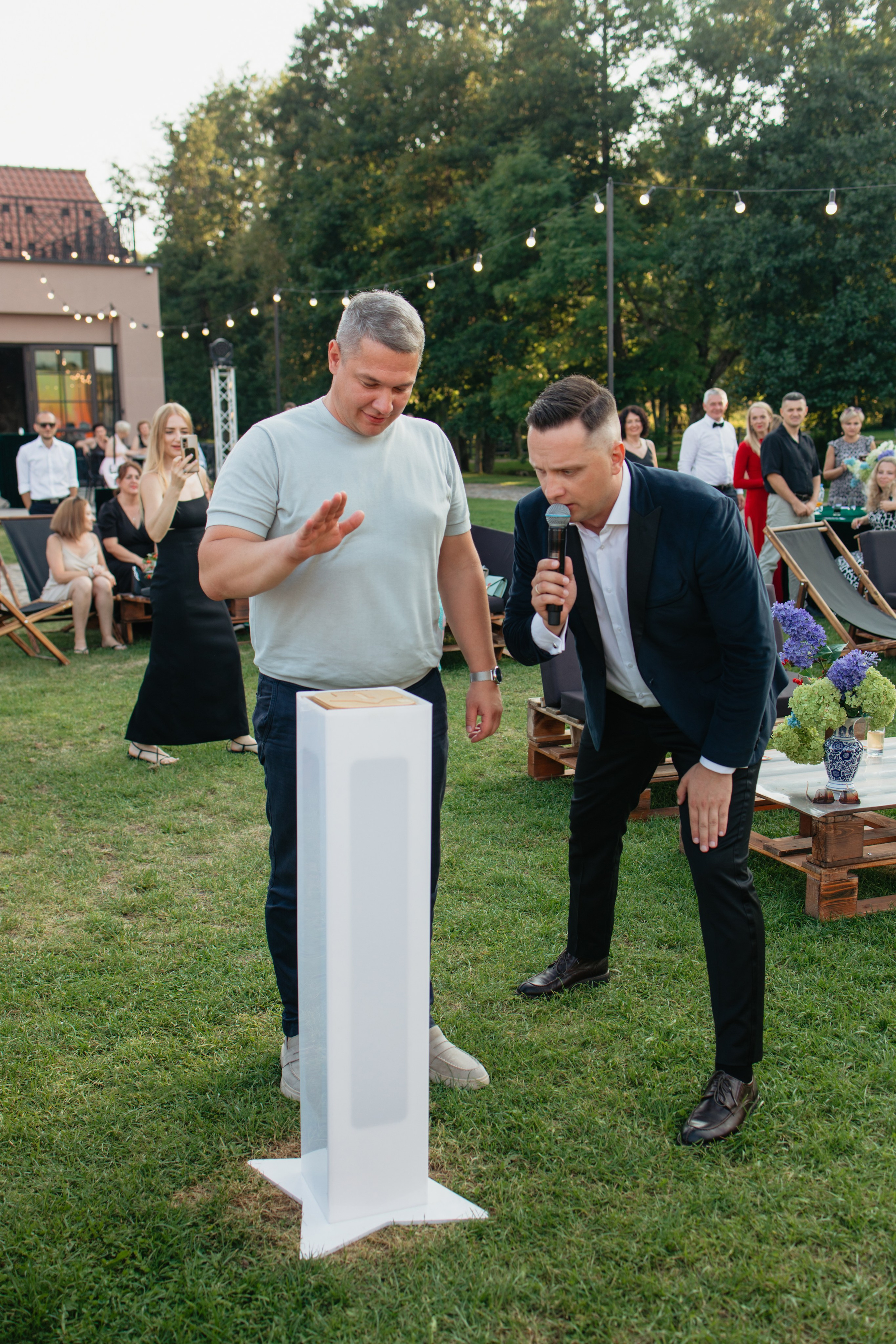 NSP 30 лет | Усадьба «Двор Стайки». Свадебный фотограф в Минске Владислав Бабич