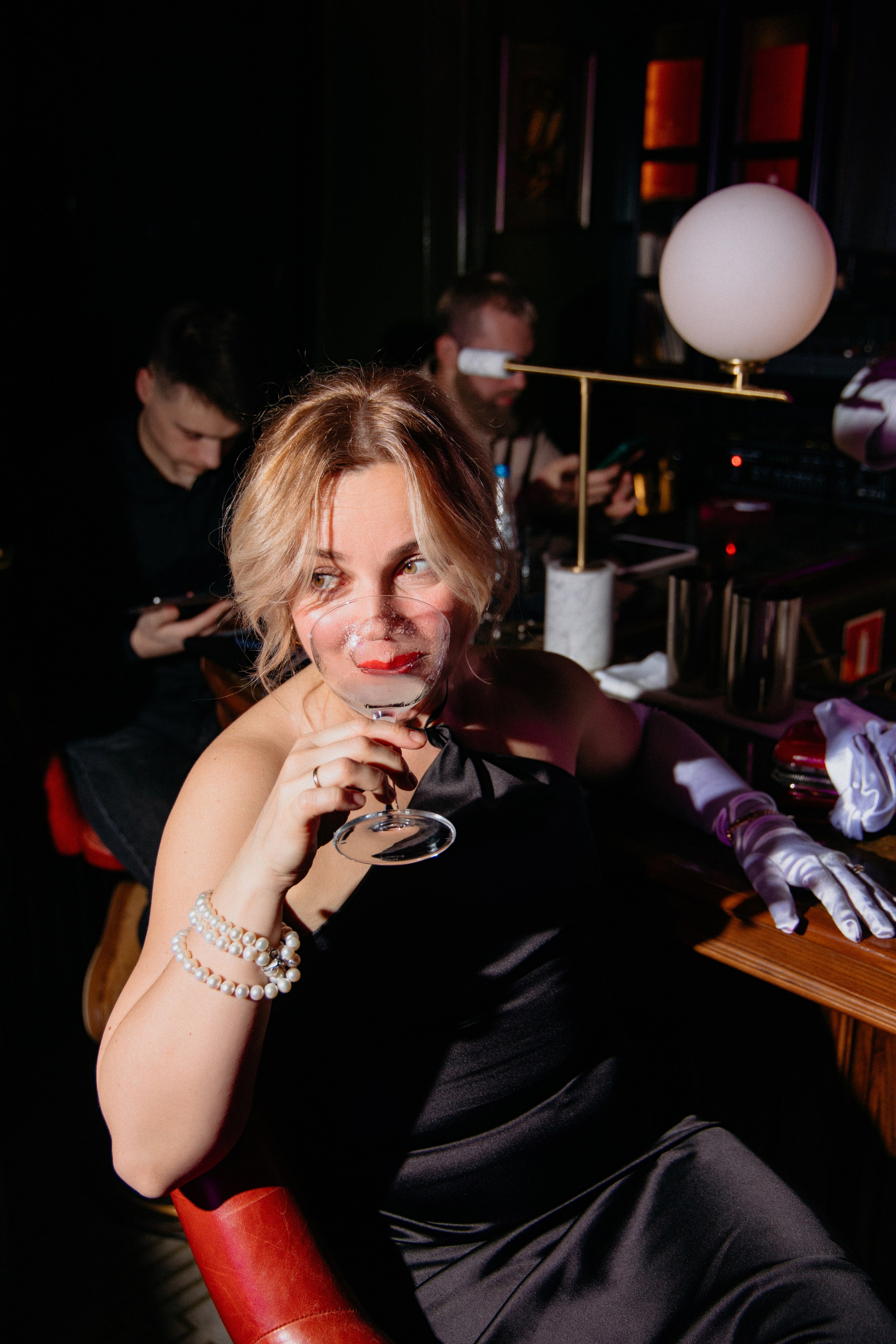 Вечеринка «Бесславные ублюдки». Свадебный фотограф в Минске Владислав Бабич