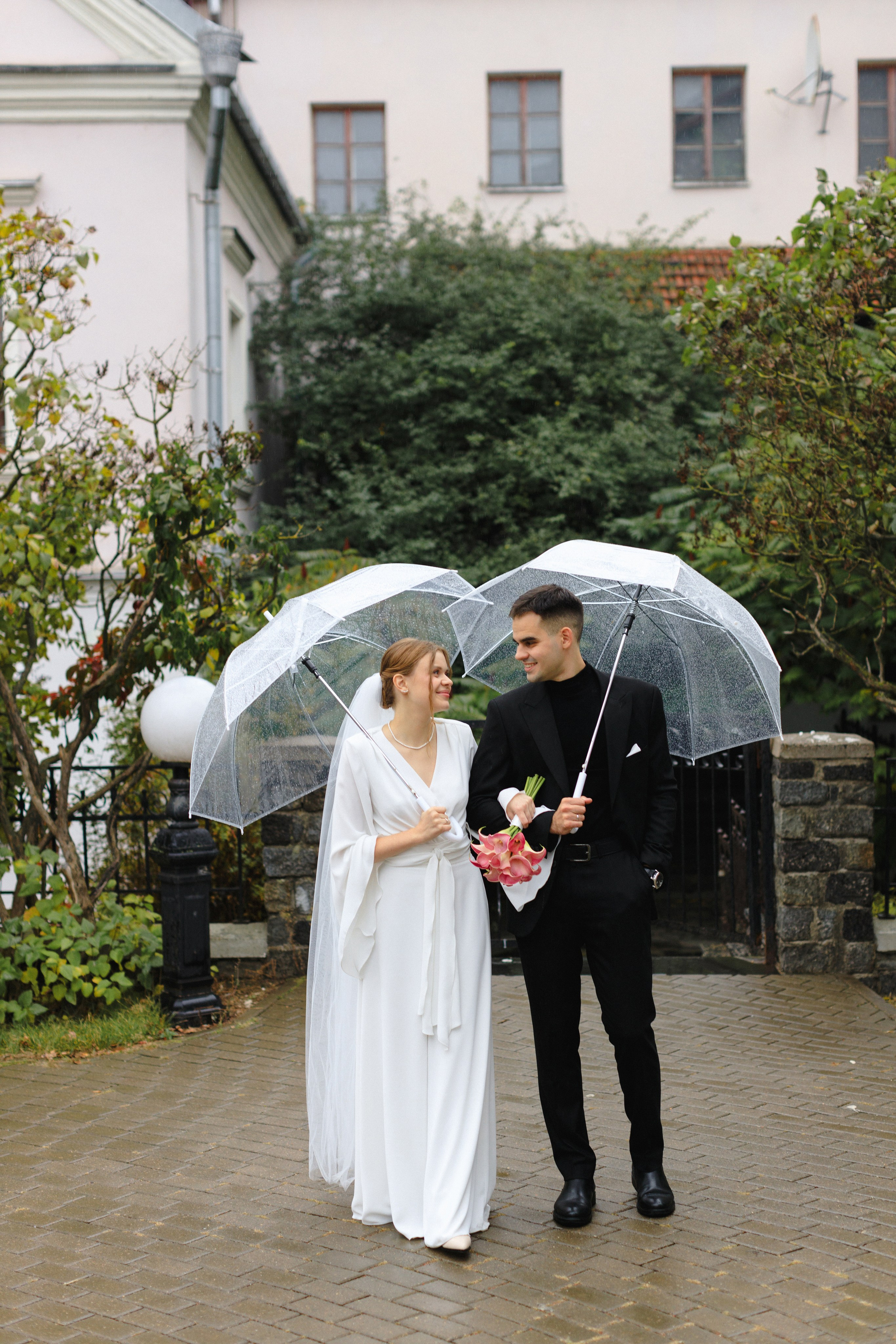 Саша & Даша. Свадебный фотограф в Минске Владислав Бабич