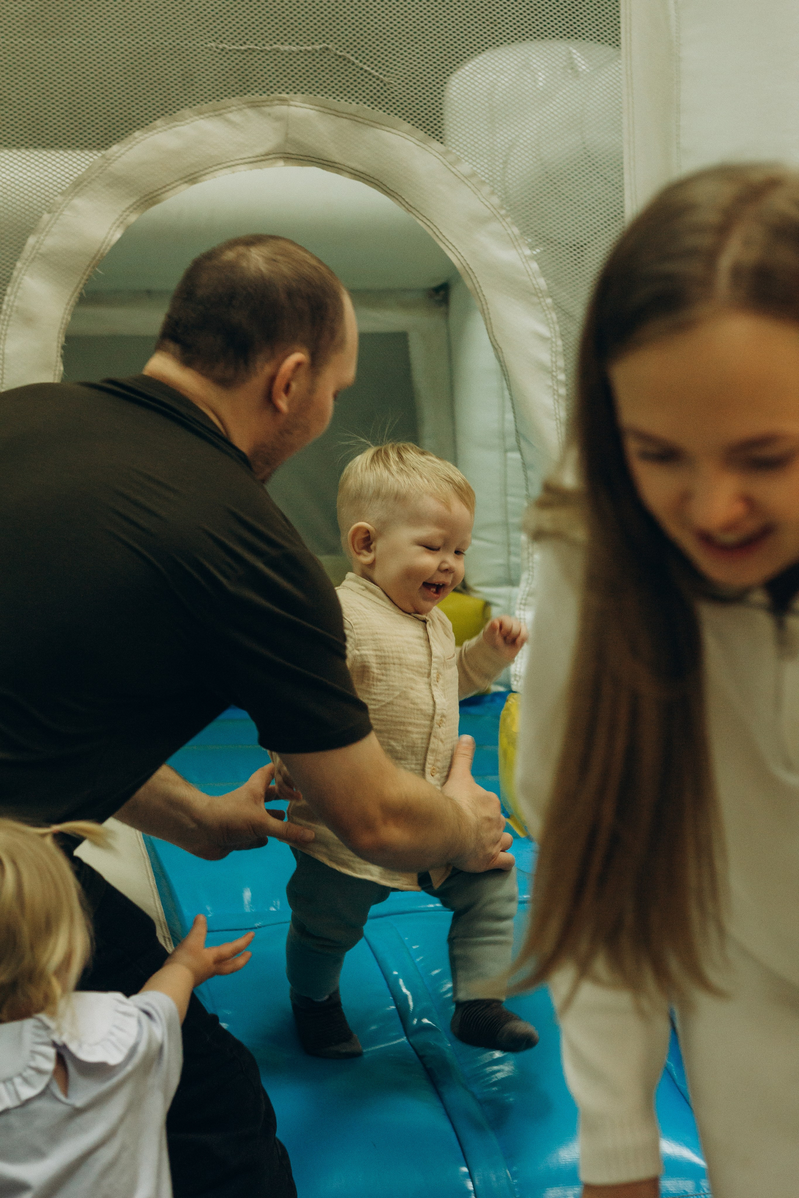 Один годик. Фотограф Красноярск Архипова Алина