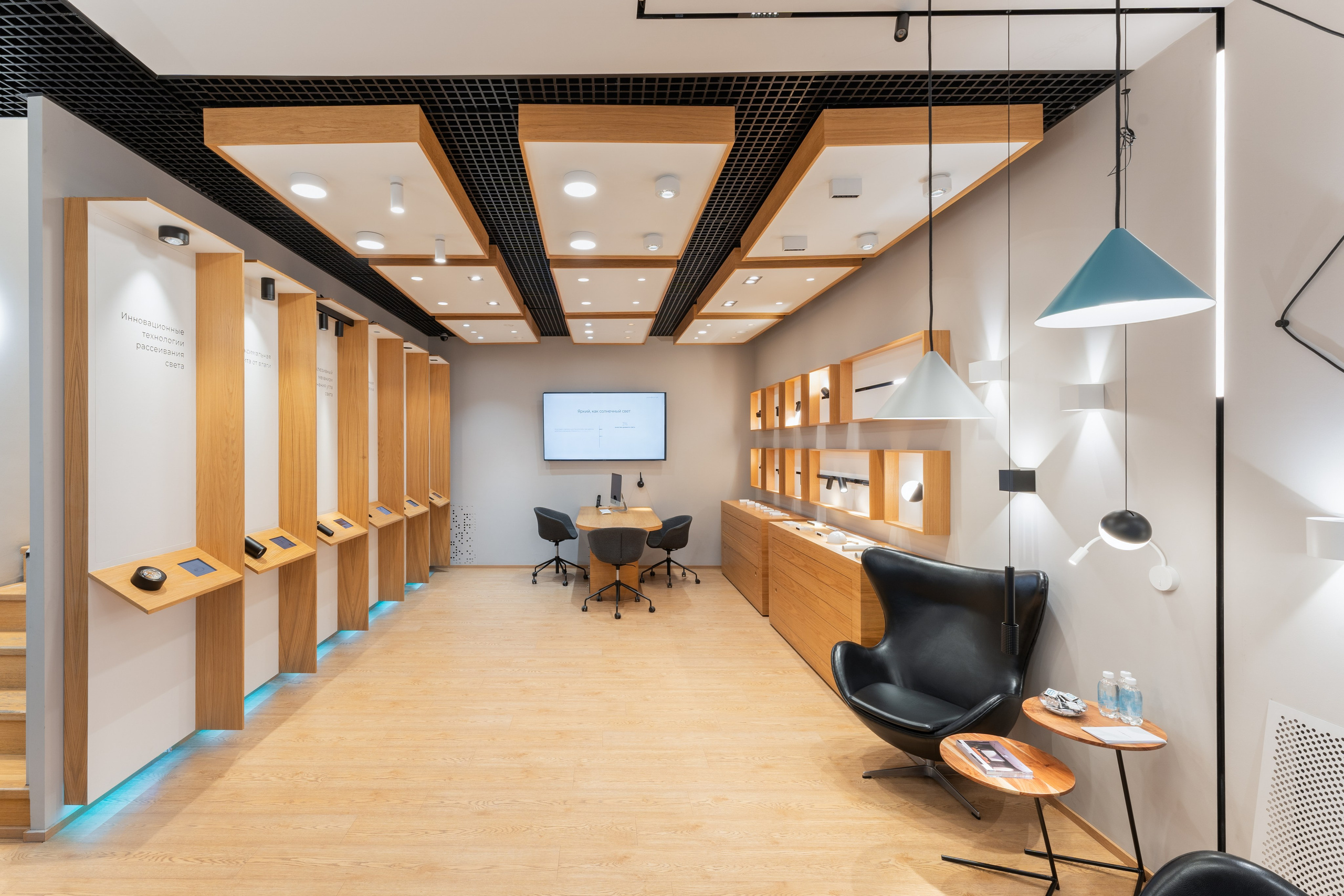 Дизайн-студия света. Репортажный и интерьерный фотограф Александра Солдатова