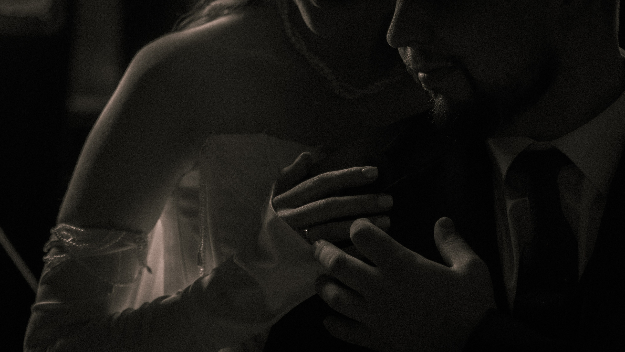 Федор и Любовь. Фотограф и видеограф Андрей Кукишев