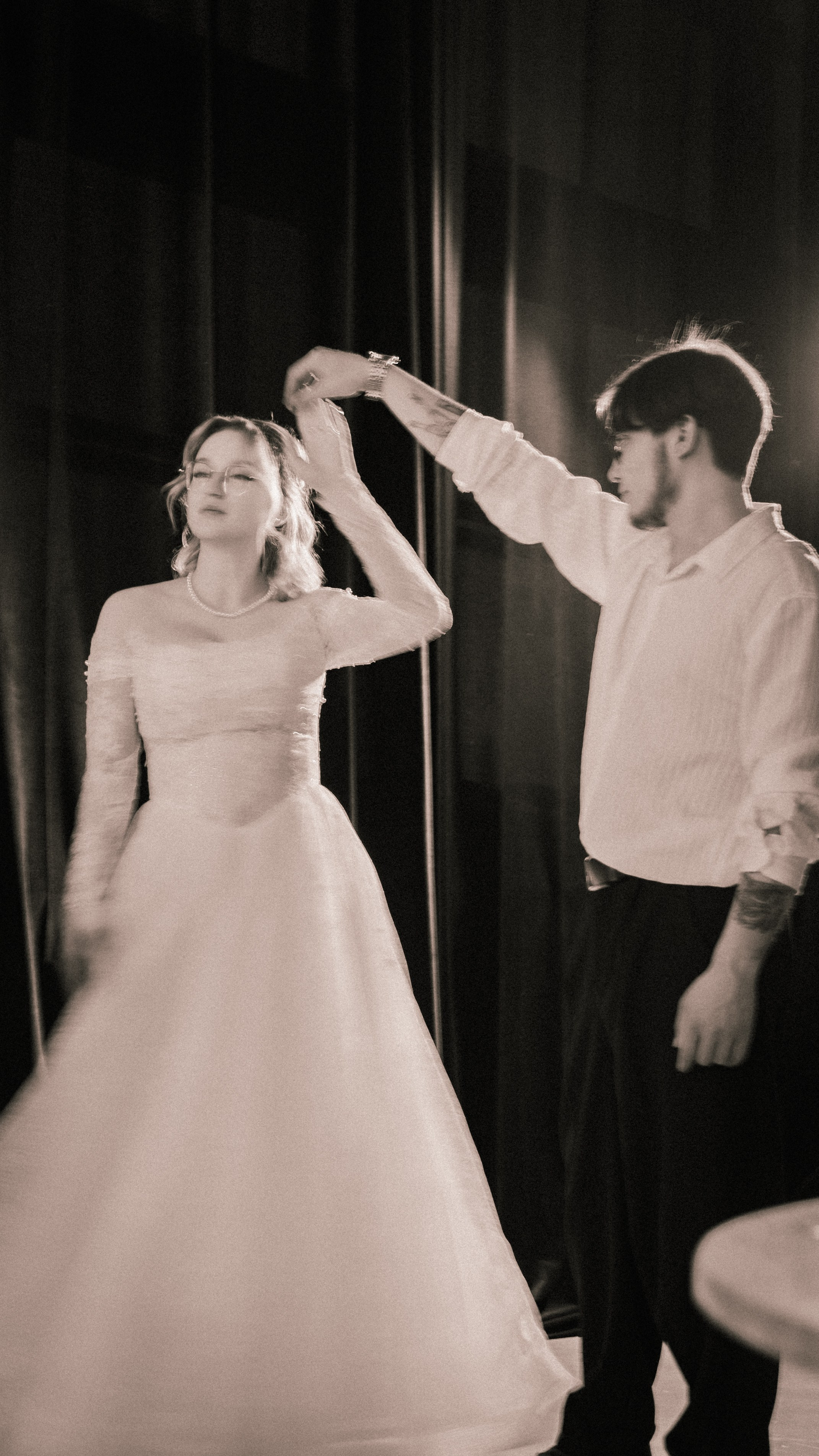 Вадим и Елизавета. Фотограф и видеограф Андрей Кукишев