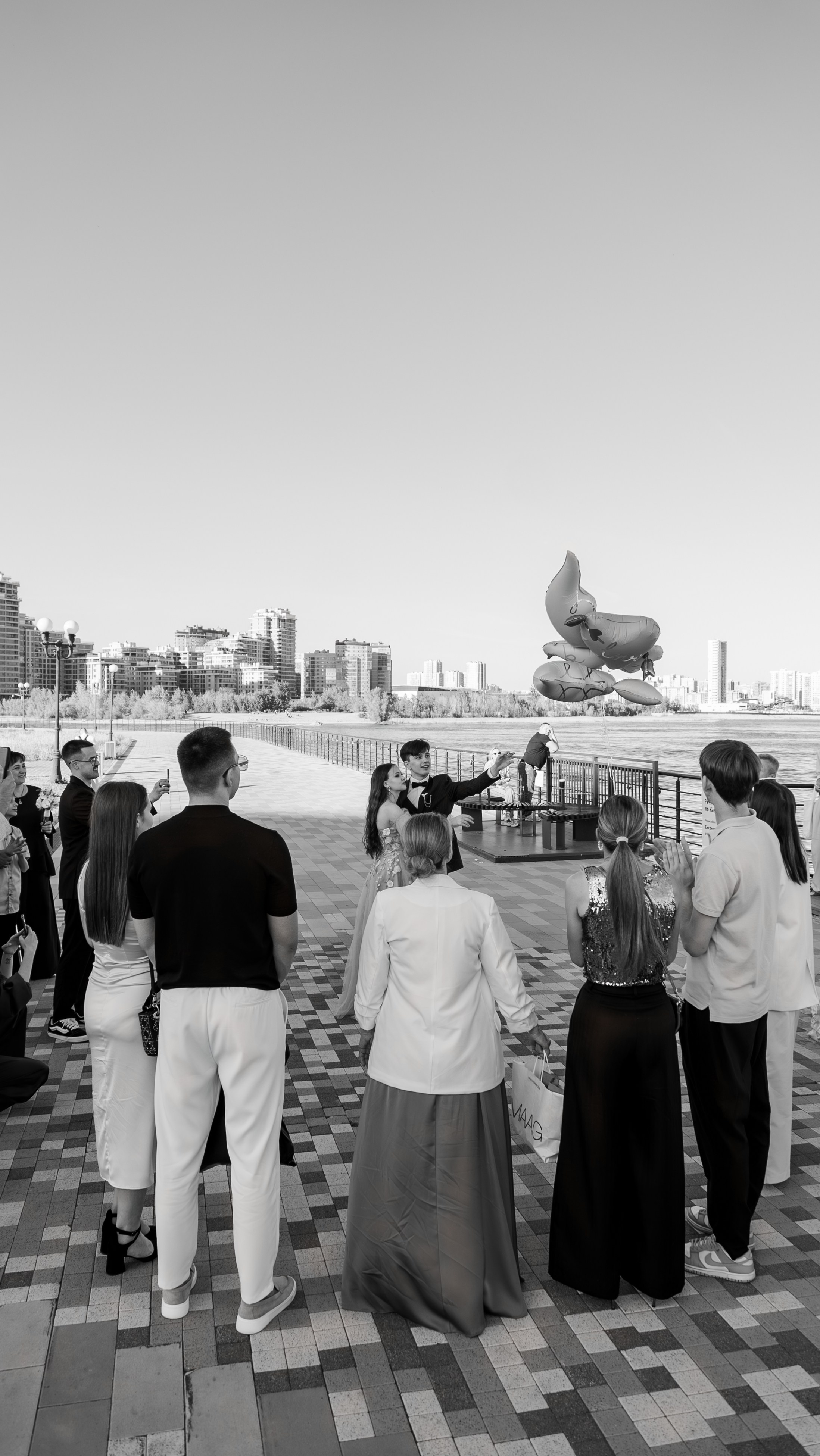 Алина и Арсений. Фотограф и видеограф Андрей Кукишев