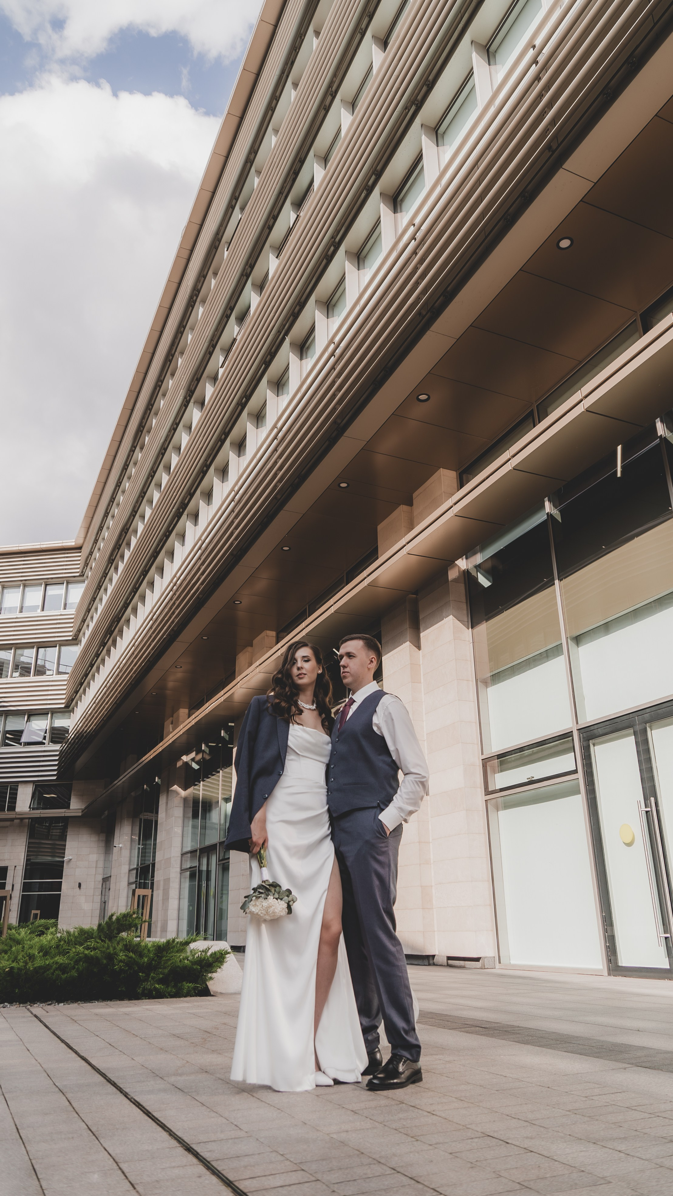 Никита и Алена. Фотограф и видеограф Андрей Кукишев