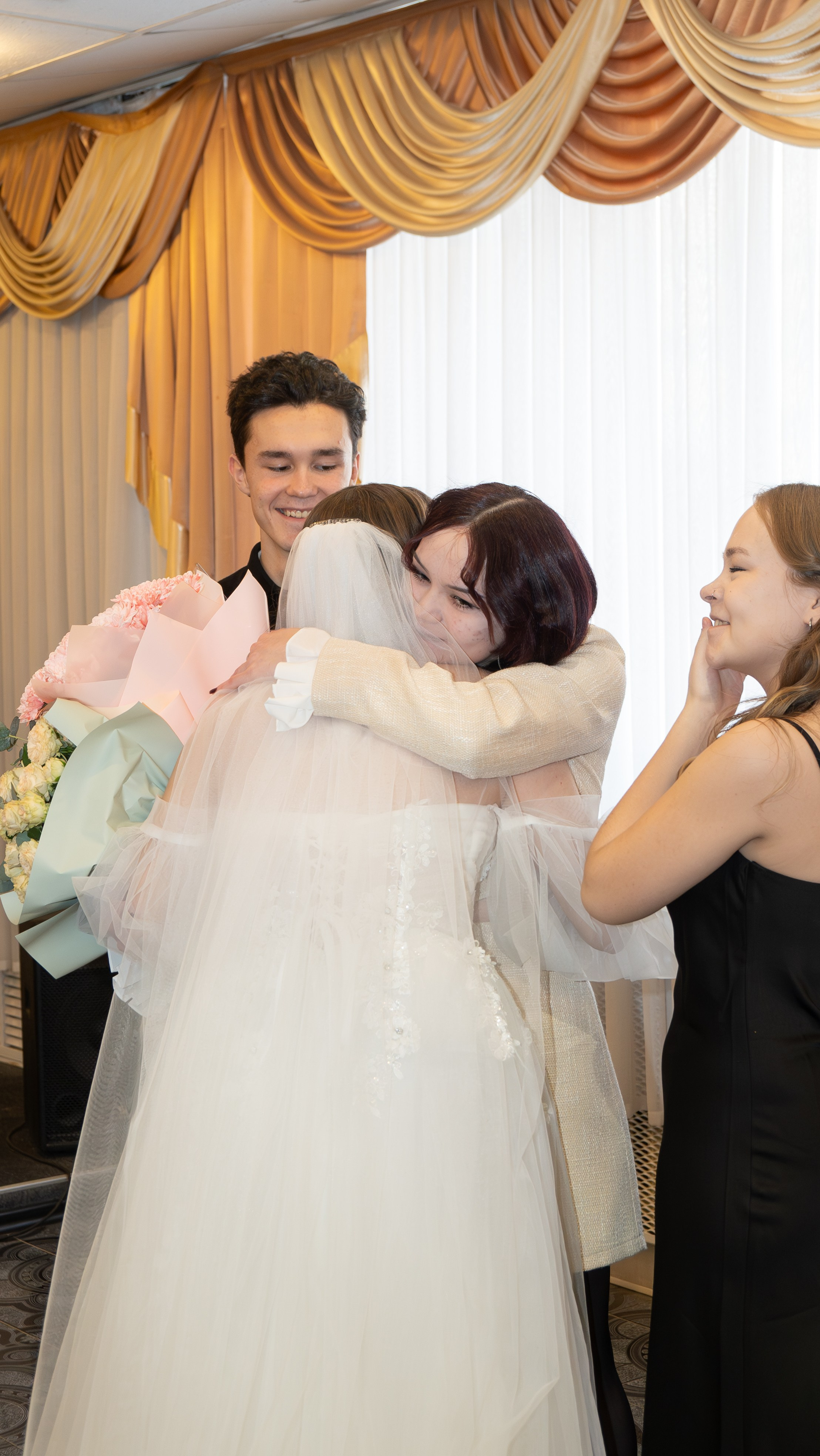 Алиса и Никита. Фотограф и видеограф Андрей Кукишев