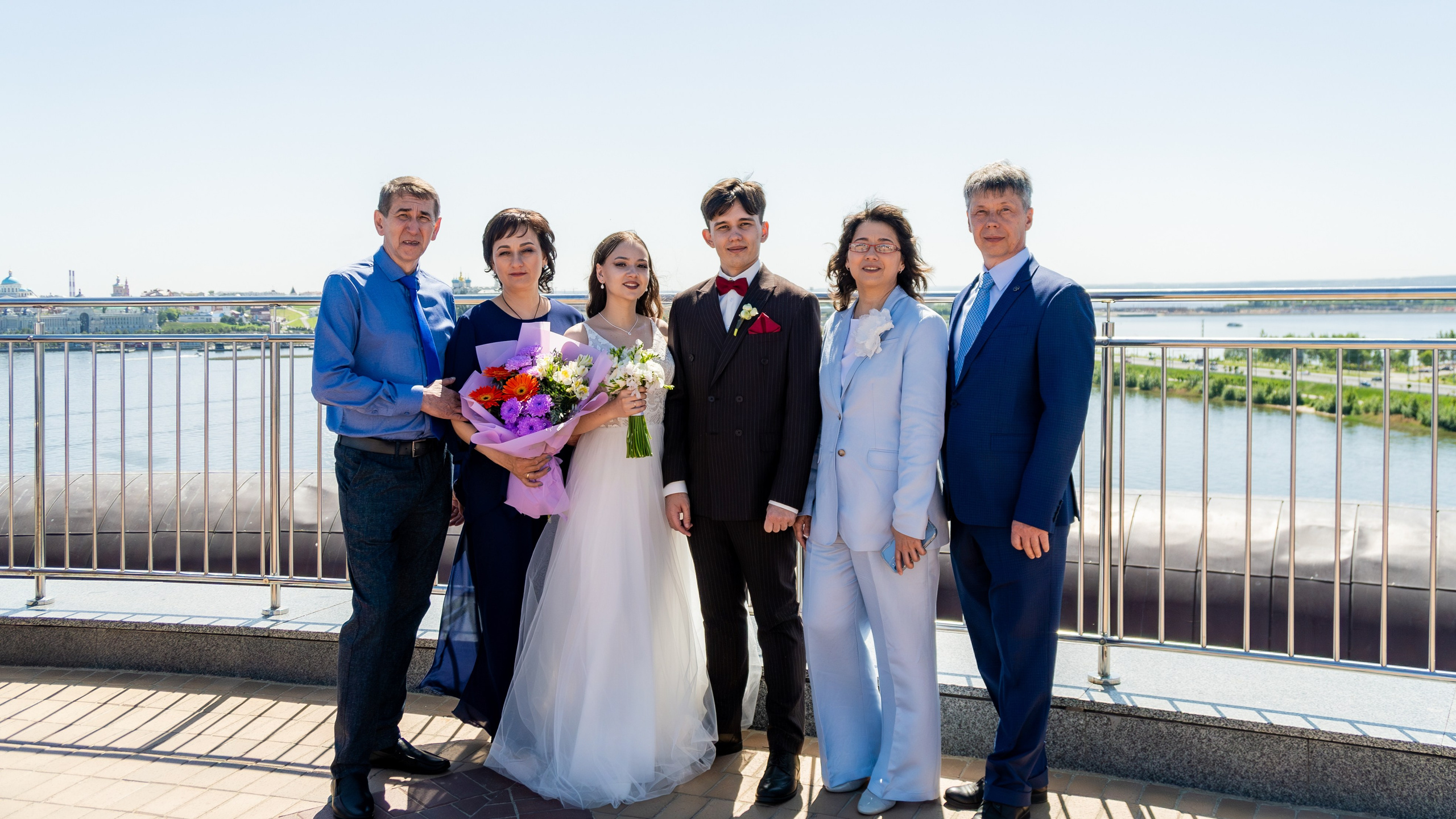 Алина и Арсений. Фотограф и видеограф Андрей Кукишев