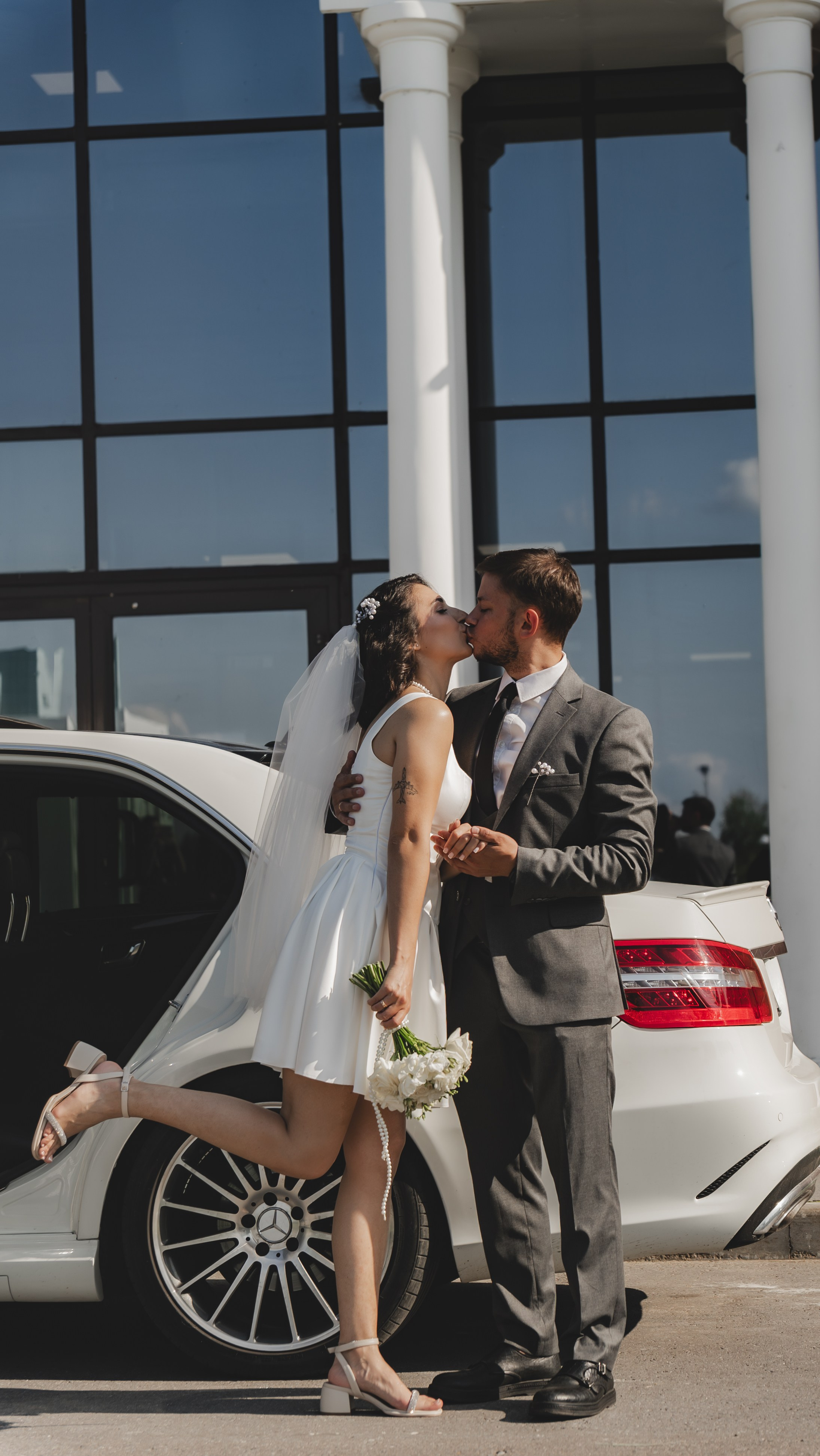 Павел и Натали. Фотограф и видеограф Андрей Кукишев