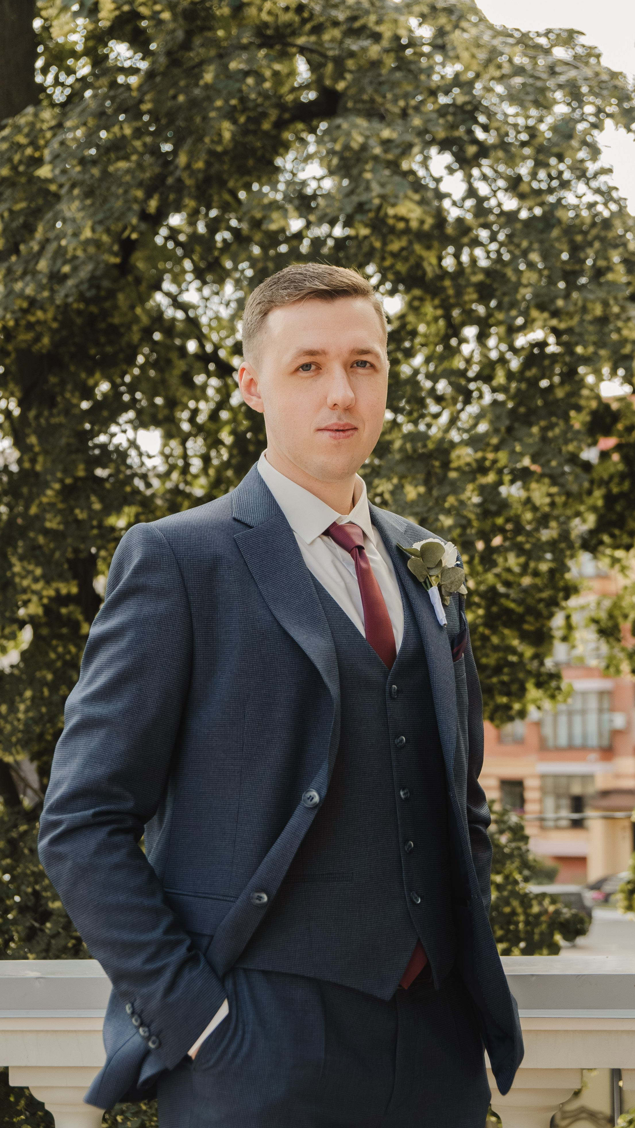 Никита и Алена. Фотограф и видеограф Андрей Кукишев