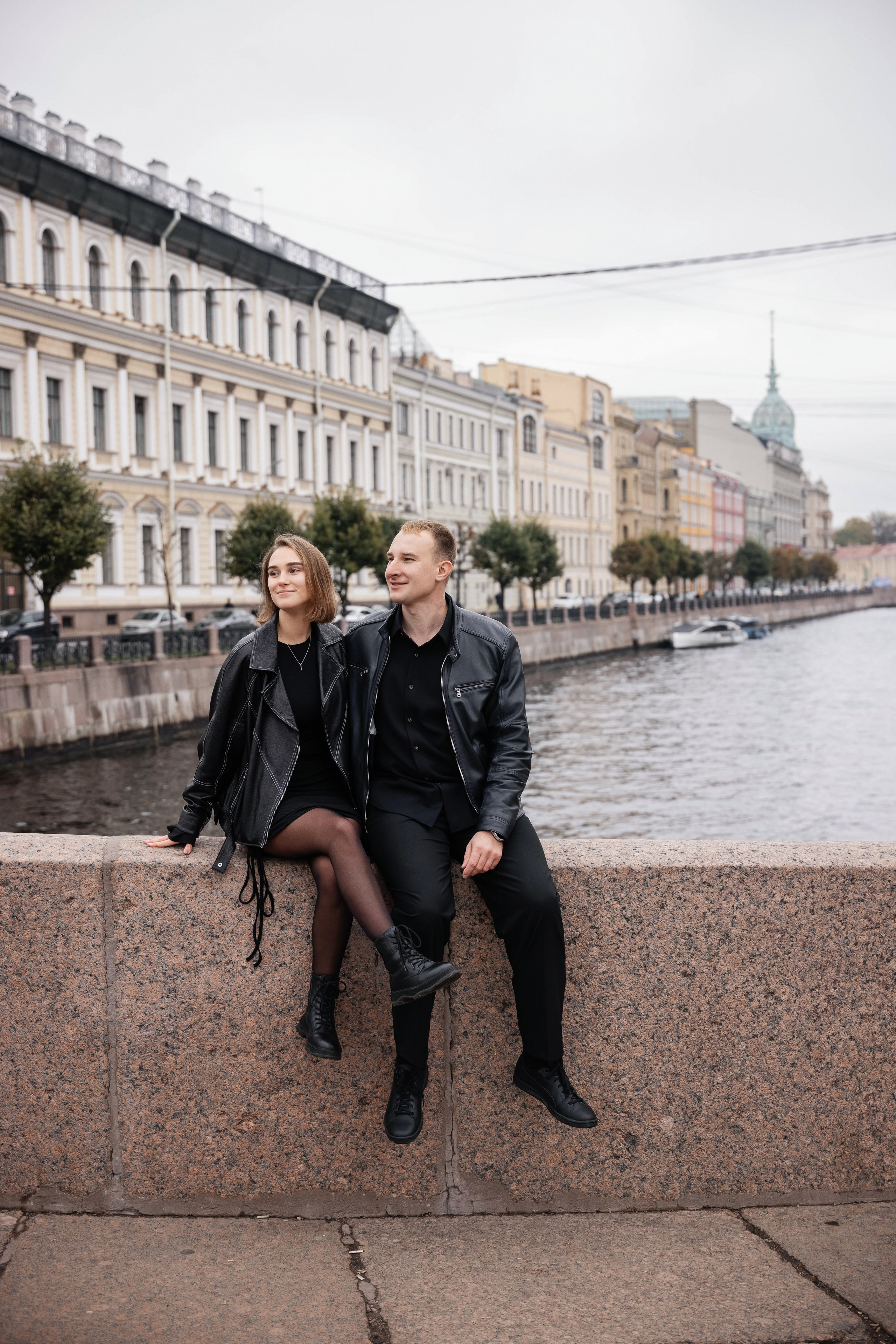 Настя и Витя. Свадебный и портретный фотограф