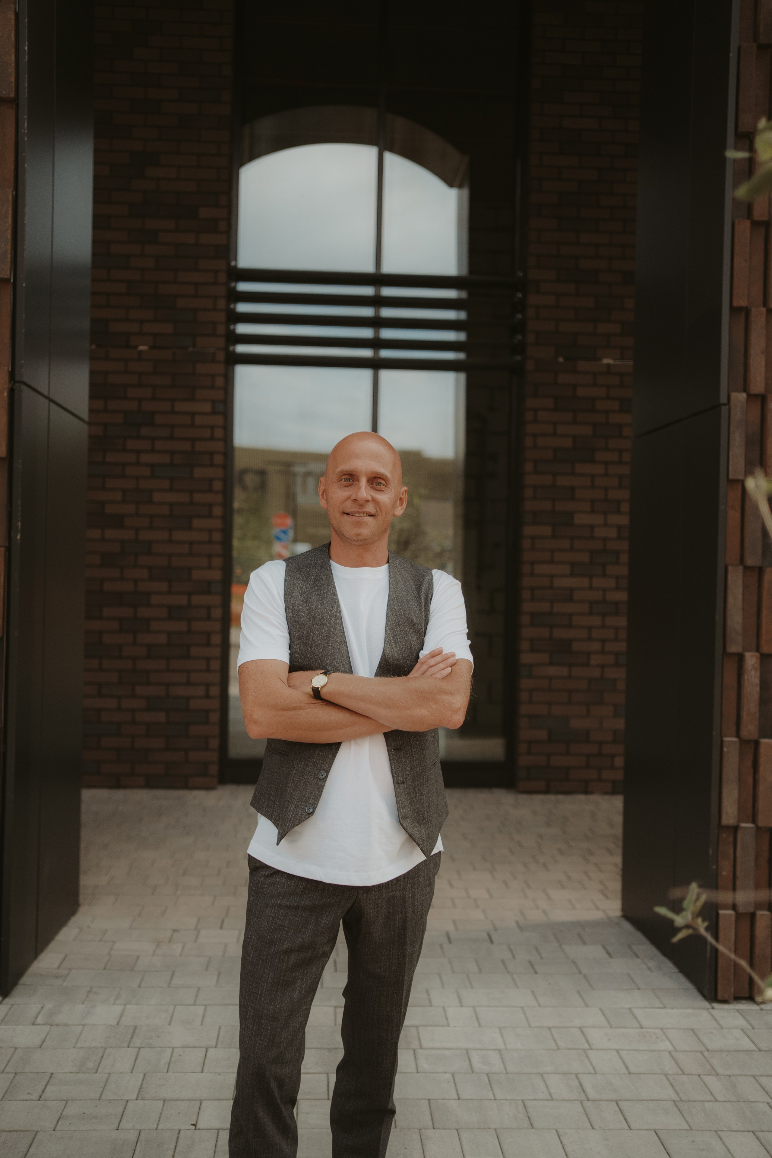 Стрит-съёмка в Казани, Алексей Криванков. Портретный фотограф в Казани, Красной Поляне и Сочи Анна Кузнецова