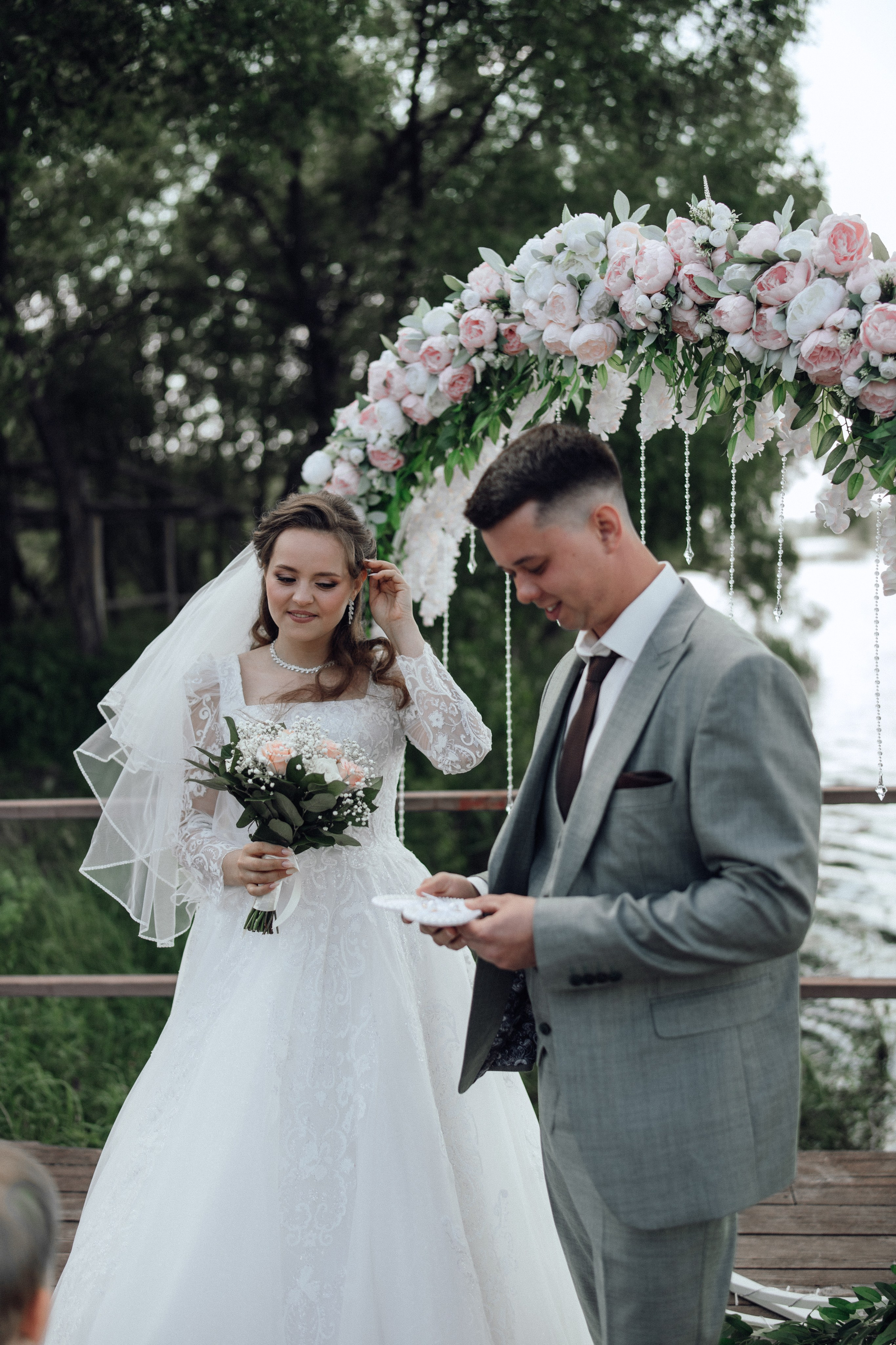 Виктория&Павел. Свадебный фотограф Елена Никитина г. Егорьевск